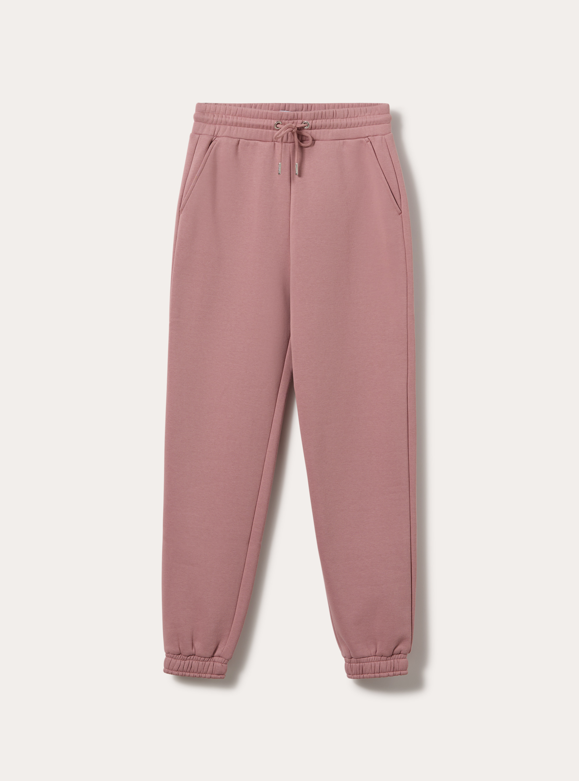 Jogger basic tinta unita, PK2 PINK MEDIUM