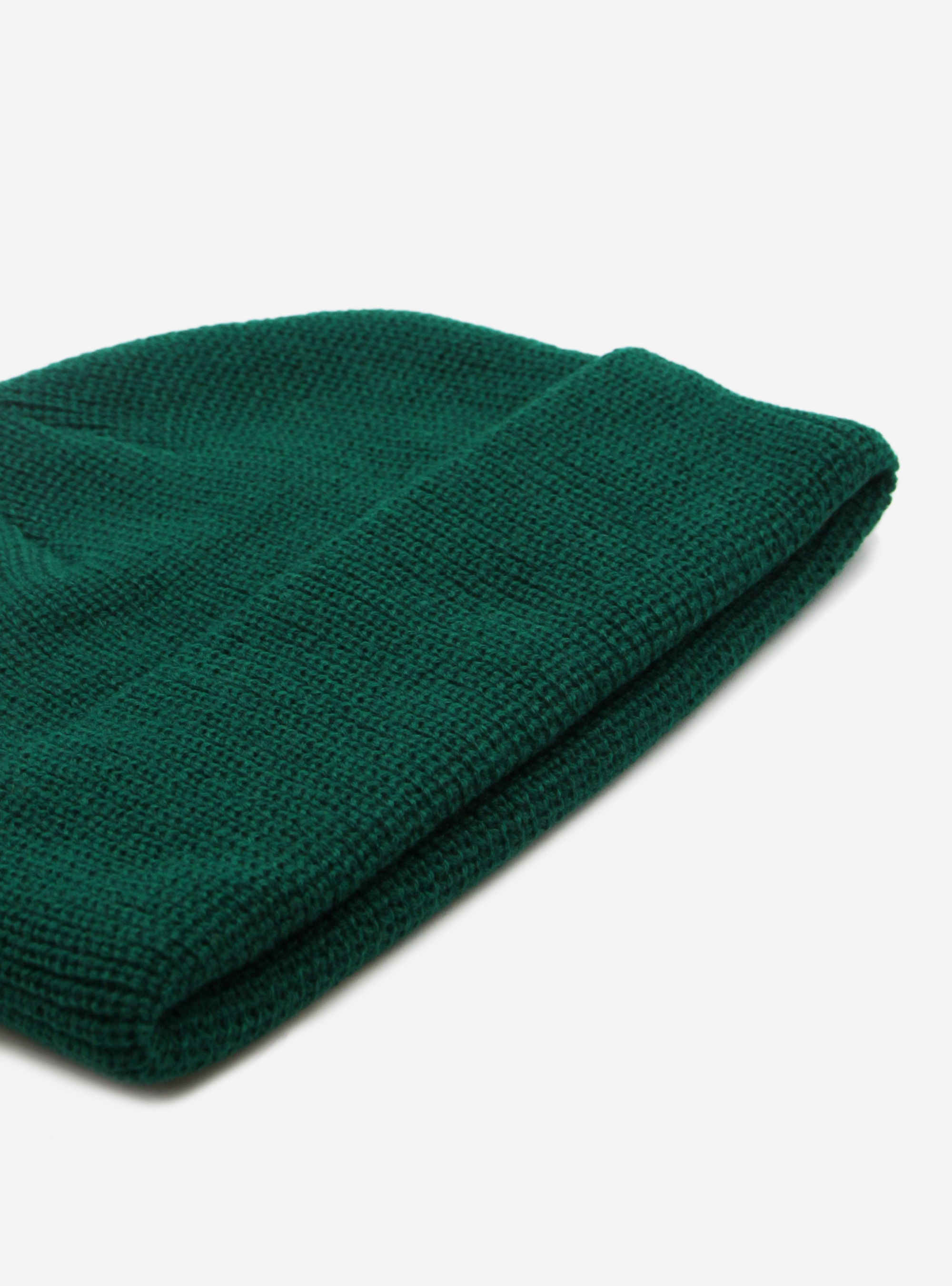 GORRO B&Aacute;SICO, VERDE