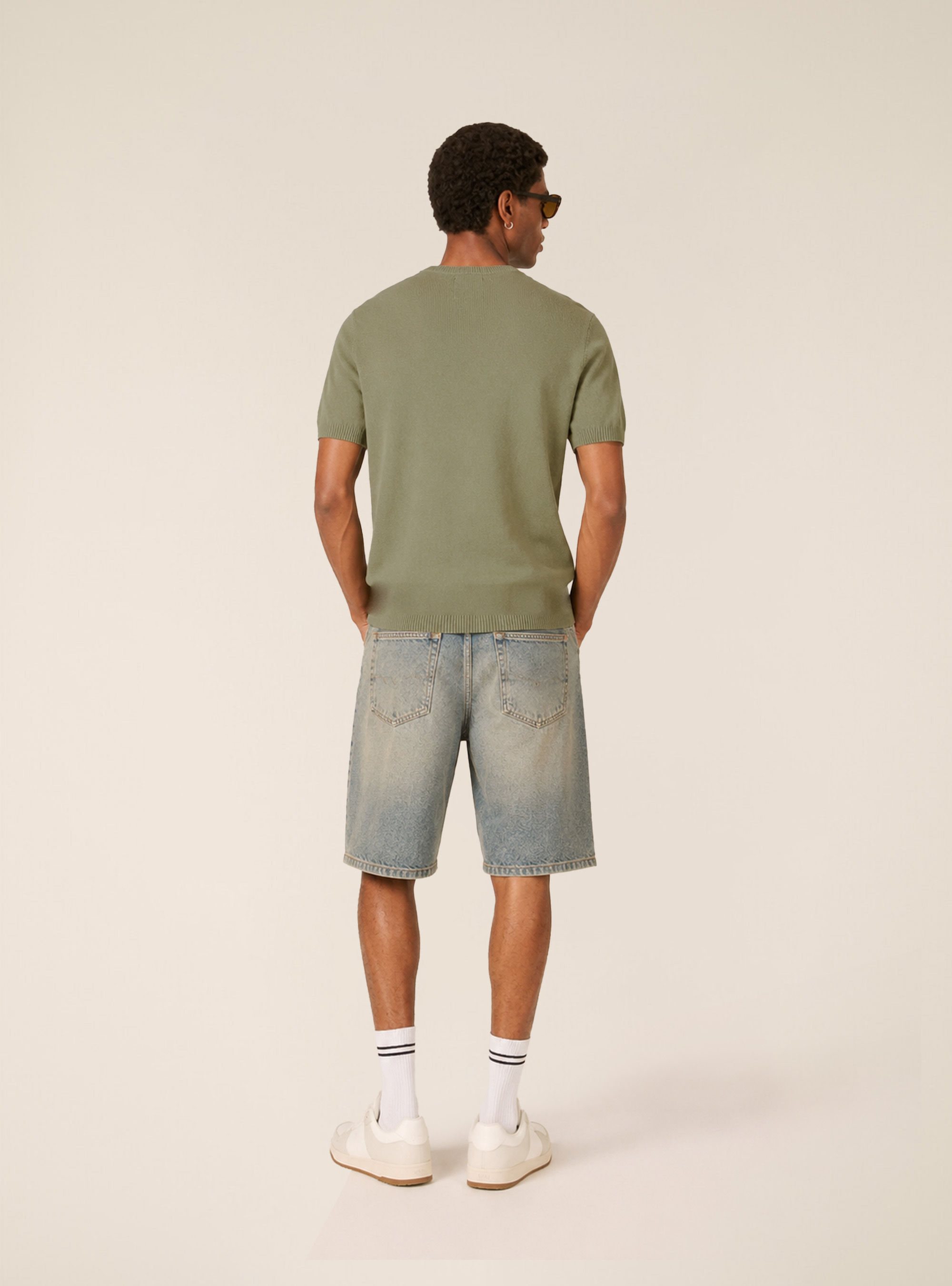Maglia  a girocollo, KY3 KAKY LIGHT