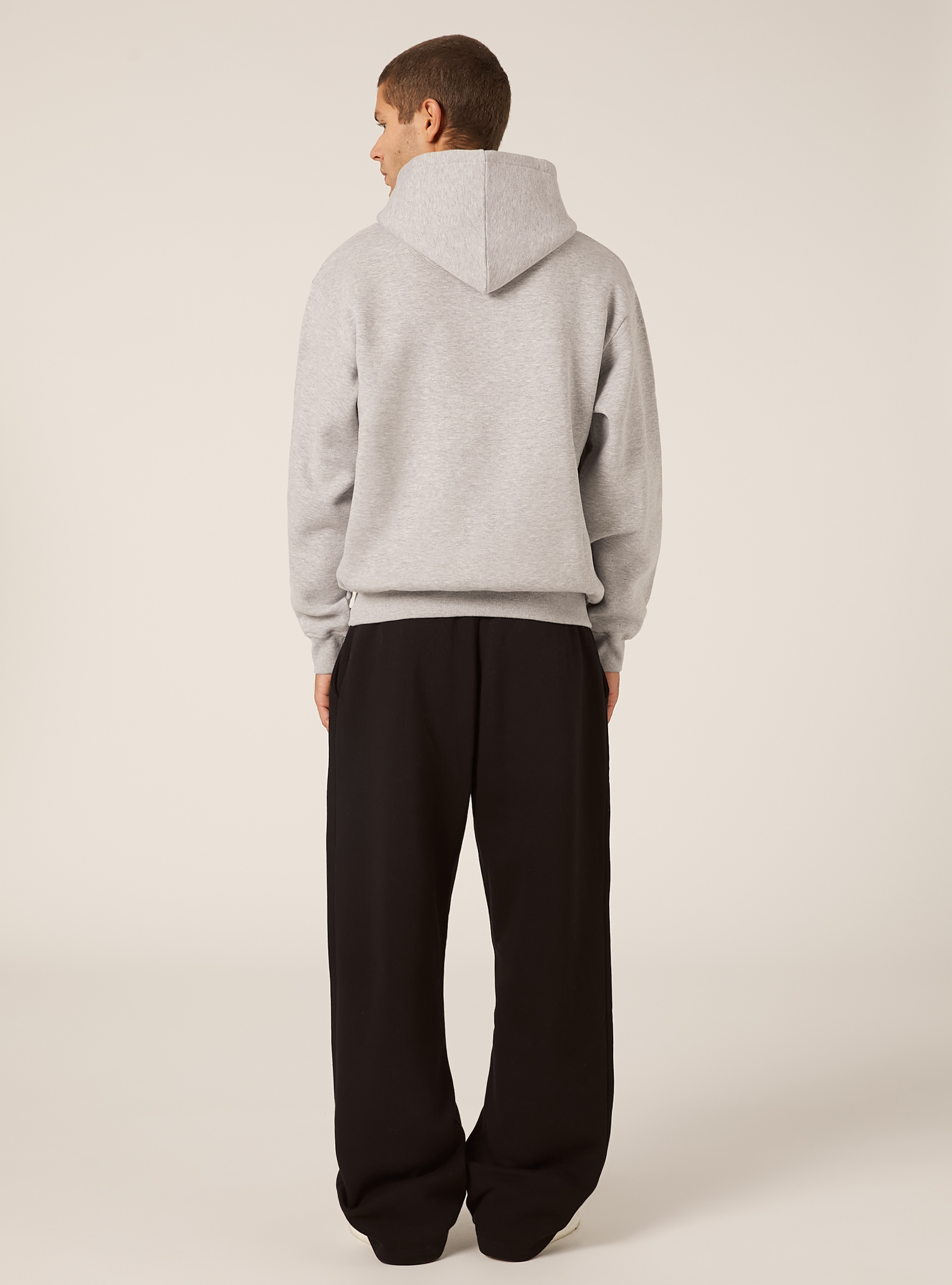 Harvard / Alcott Sweatshirt, MGY3 GREY MEL LIGHT