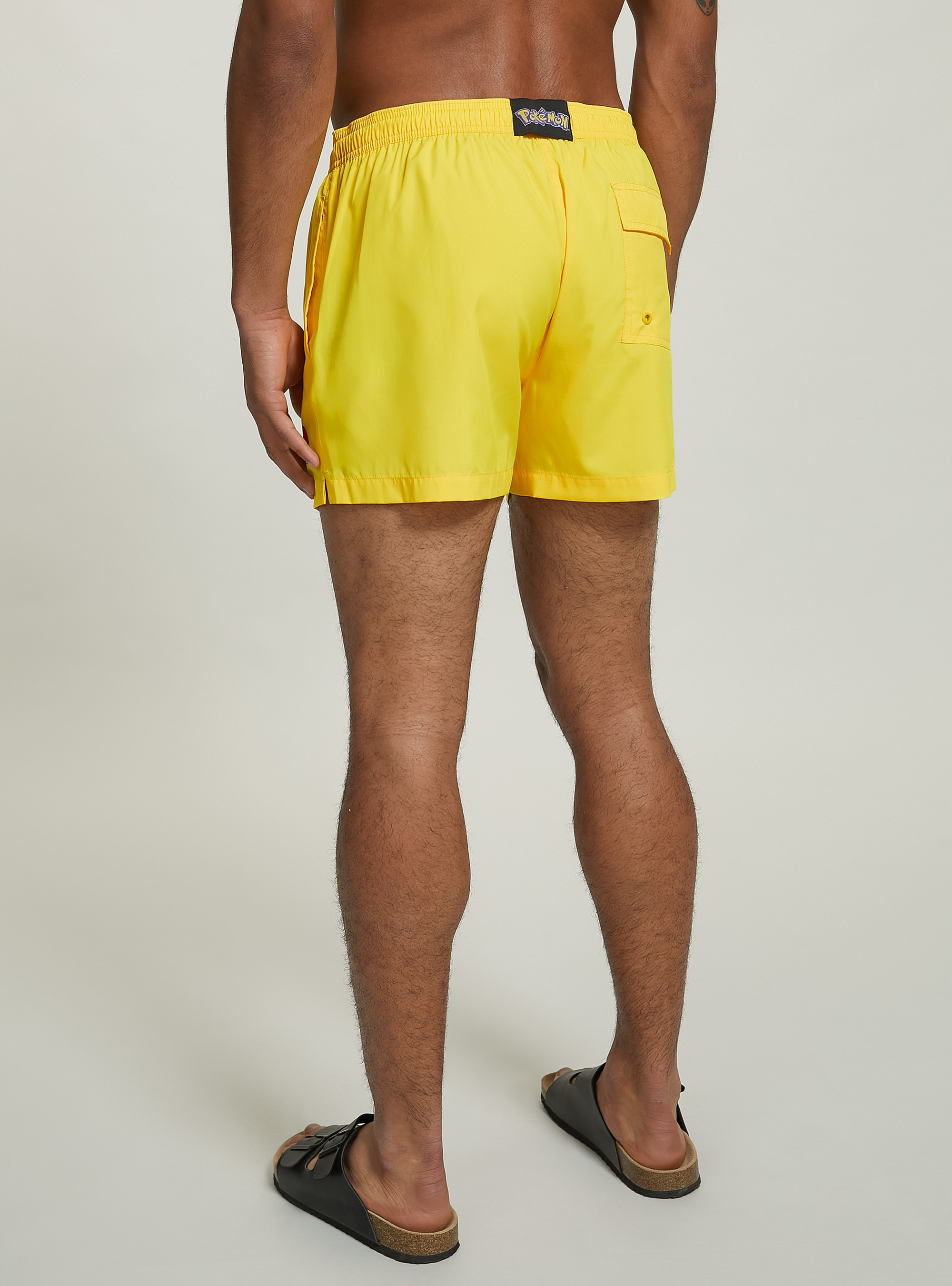 Pok&eacute;mon / Alcott Costume, YE2 YELLOW MEDIUM