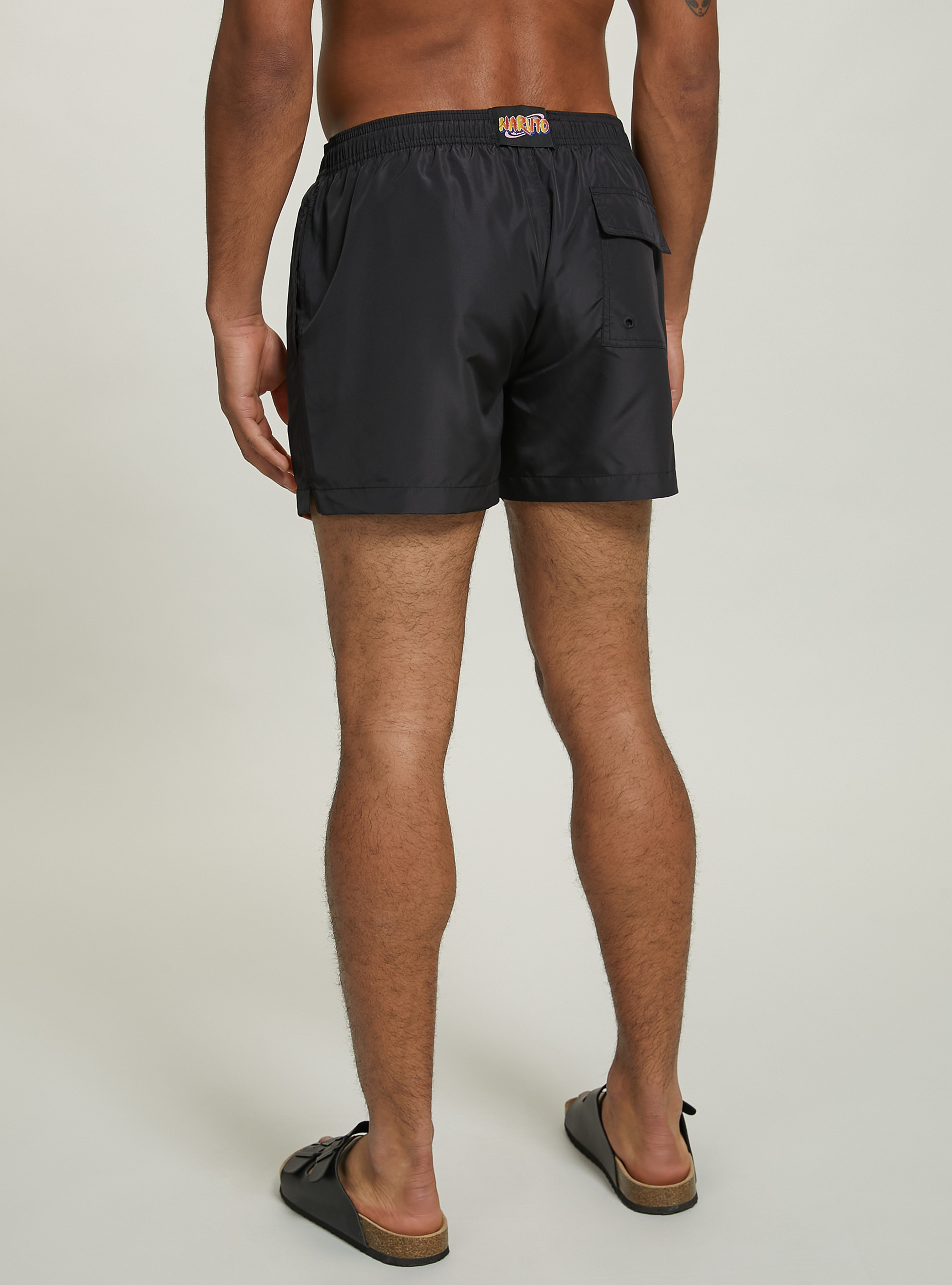 Naruto / Alcott Costume, BK1 BLACK