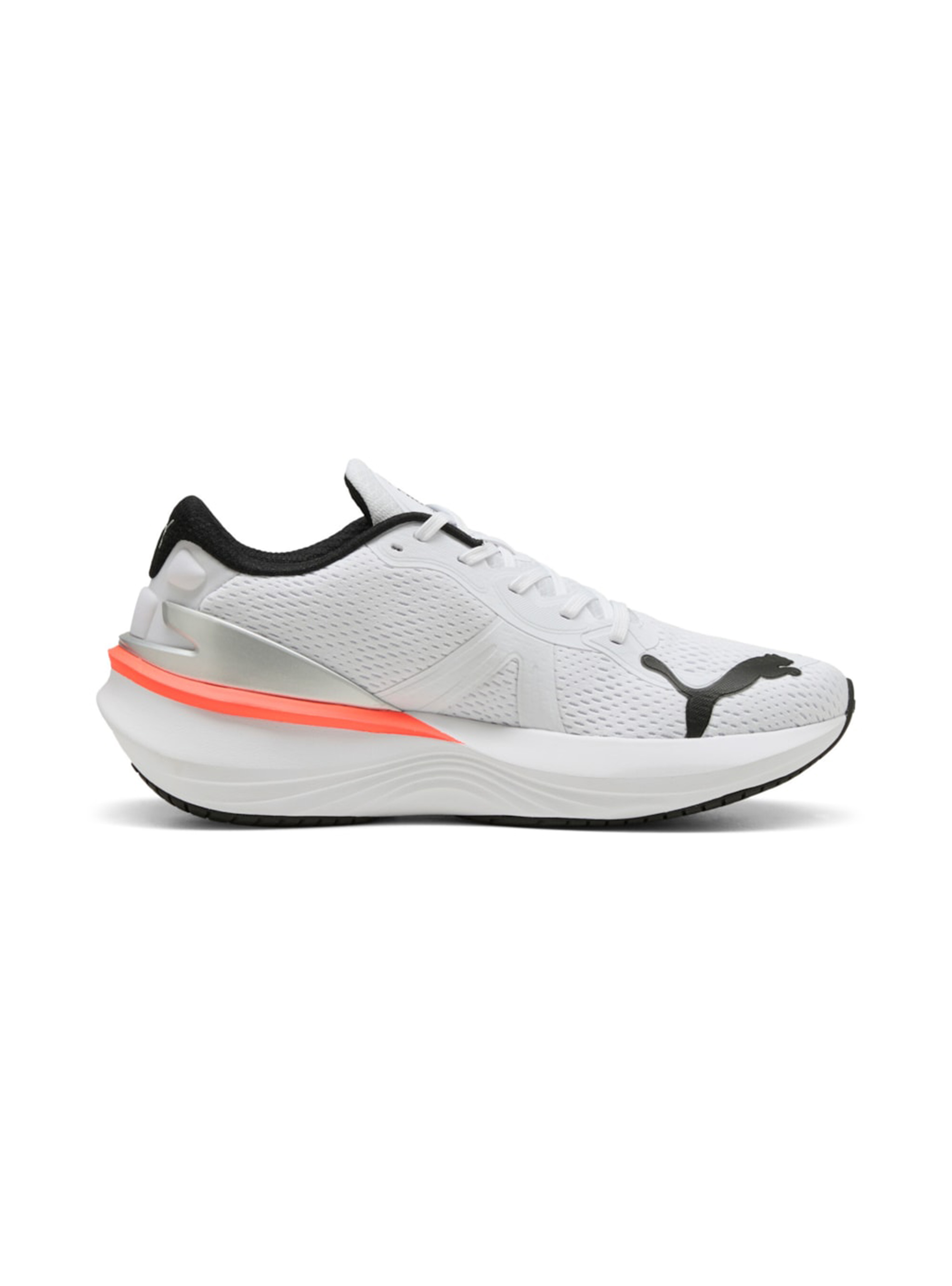Puma Scend Pro 2 shoes, WHITE/RED B048