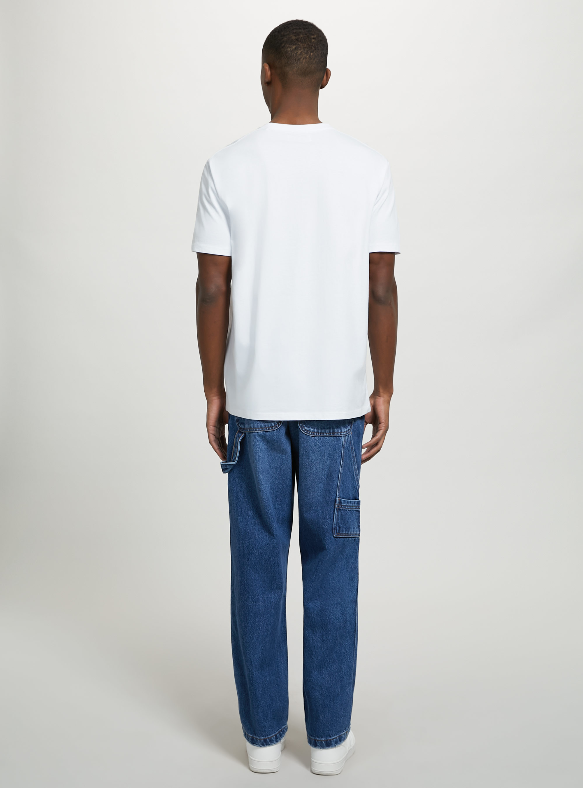 T-shirt Official Comicon, WH1 OFF WHITE