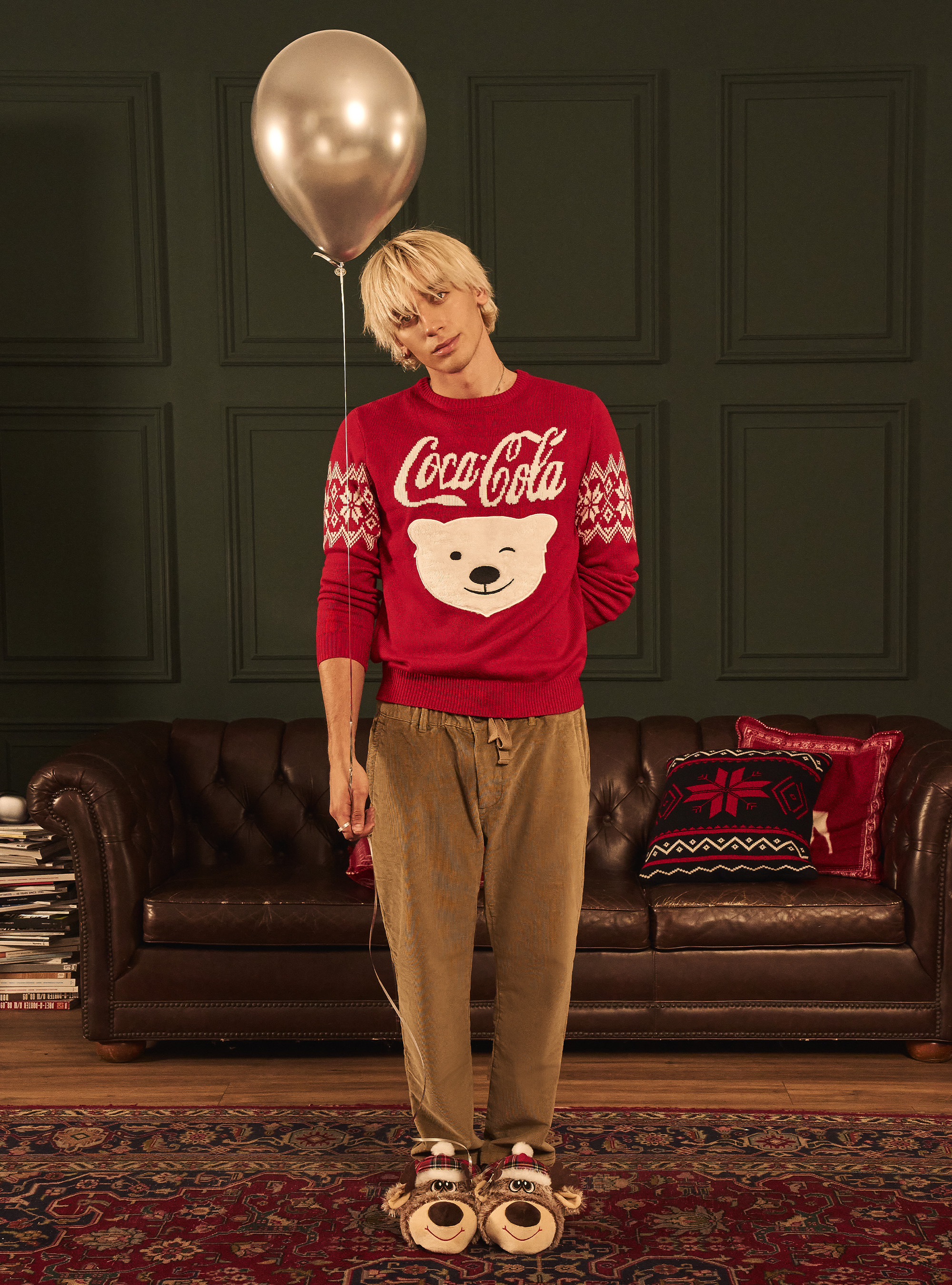 Coca-Cola x Christmas Alcott Collection 