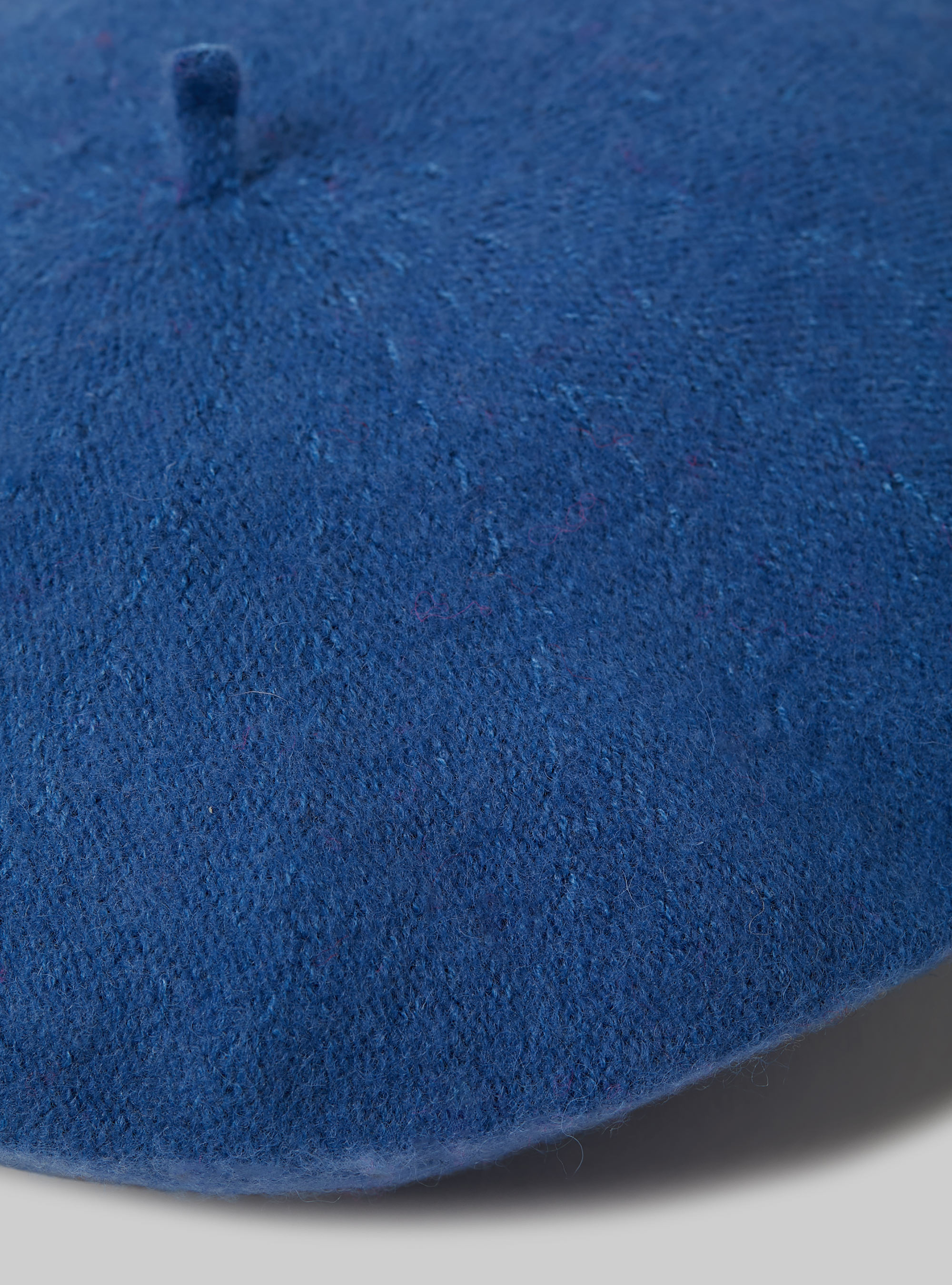 Boina de mezcla de lana, AZ2 AZURE MEDIUM