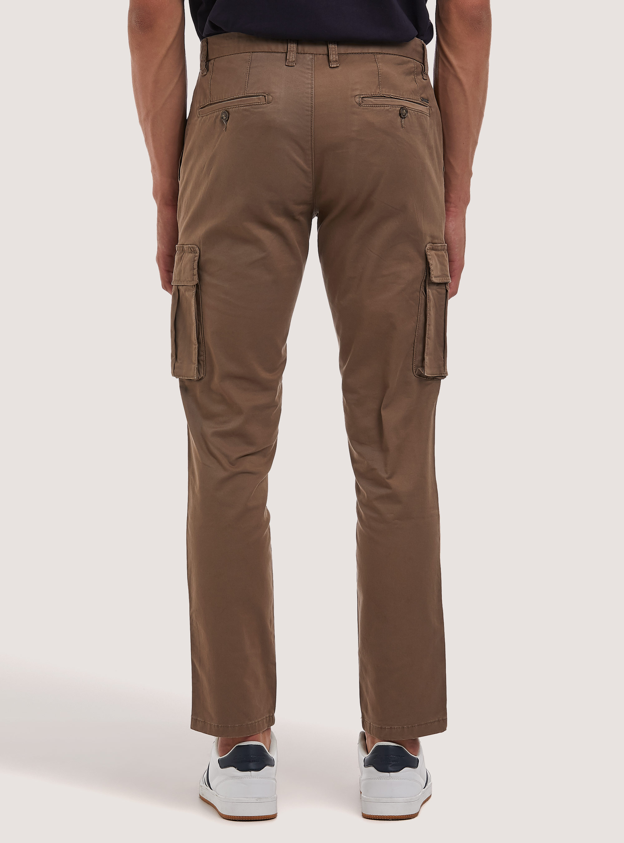 Cotton cargo chinos, TB2 TOBACCO MEDIUM