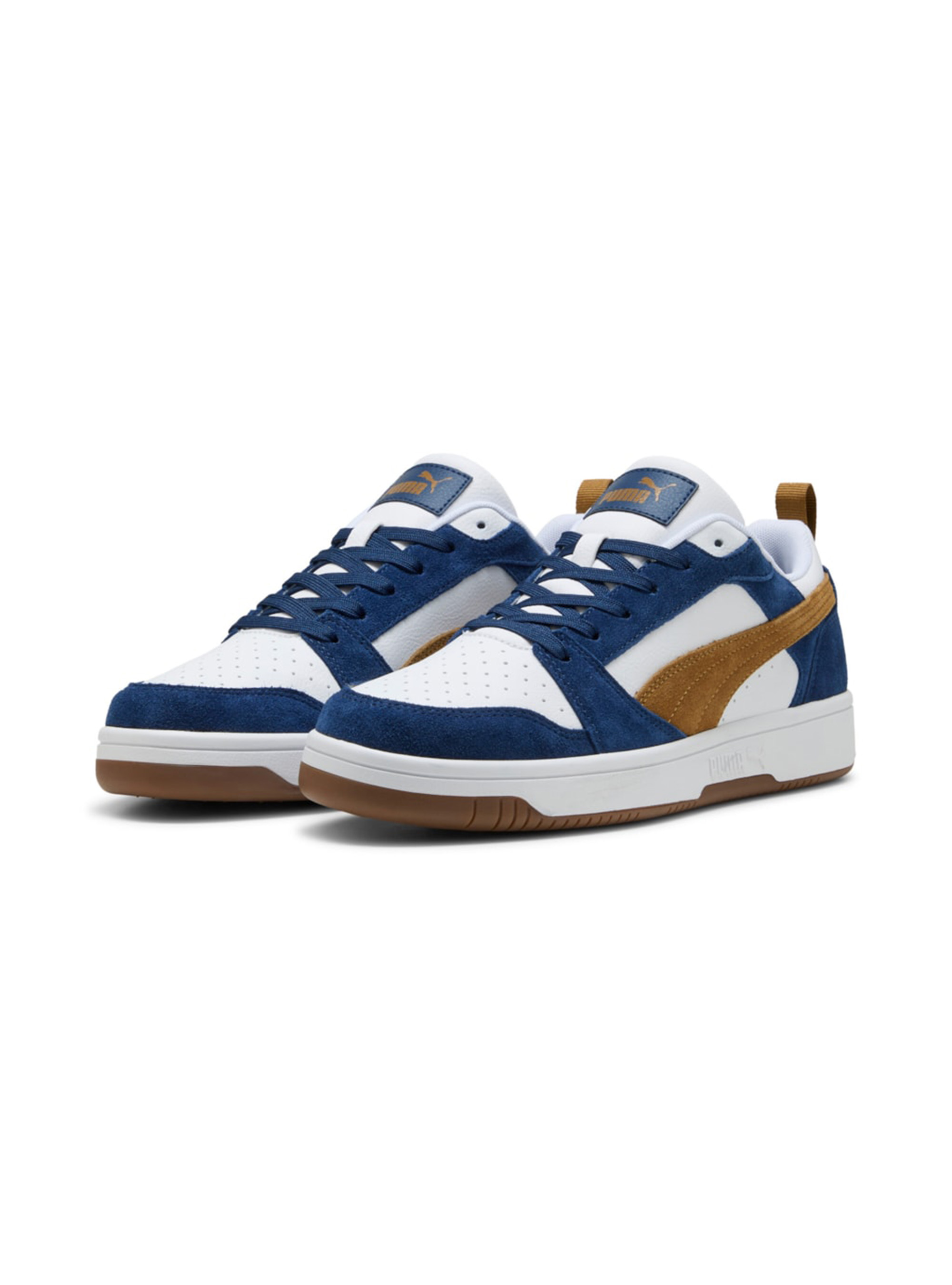 Baskets Rebound v6 Low SD Puma, BL2 BLUE MEDIUM