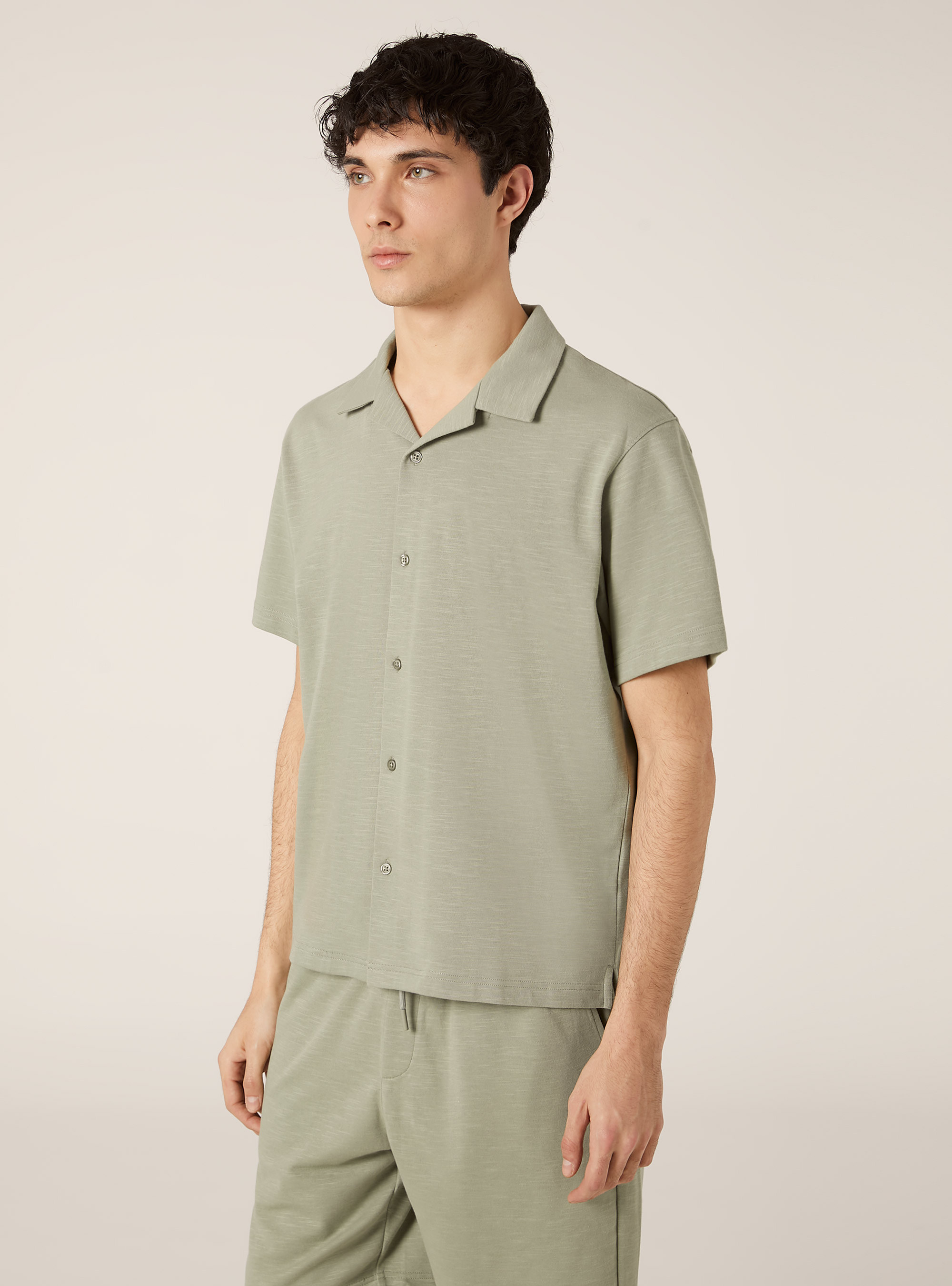 Chemise en jersey AIRes, KY2 KAKY MEDIUM