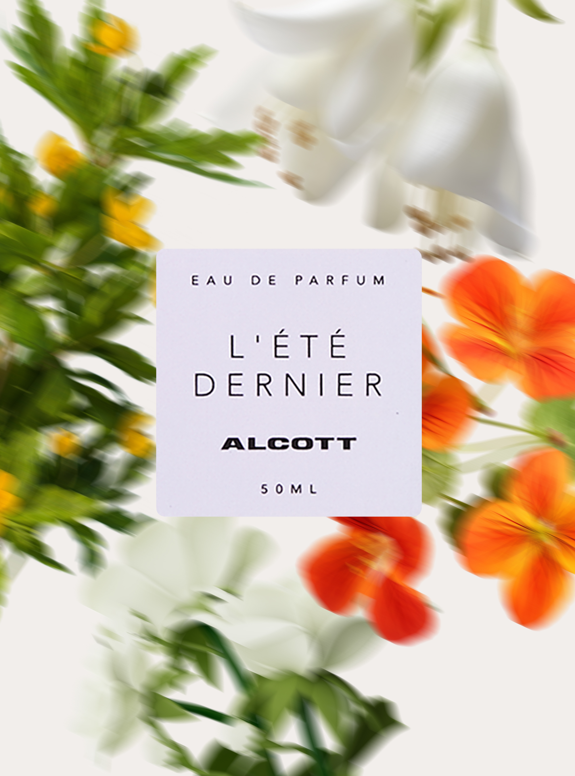 Profumo L'etè dernier, UNIQUE