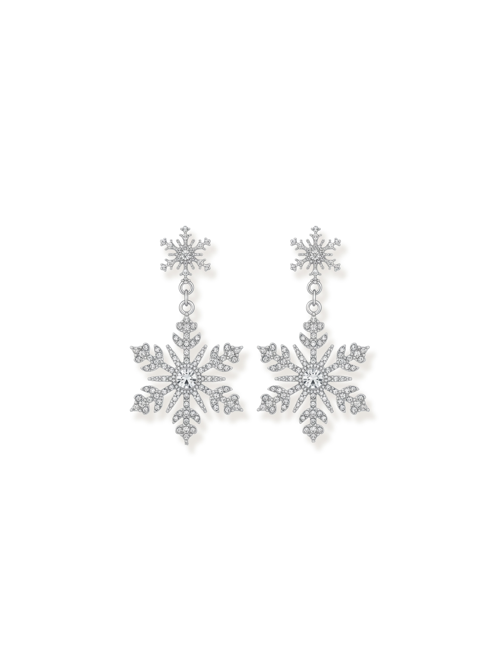 Orecchini natalizi, Multicolor