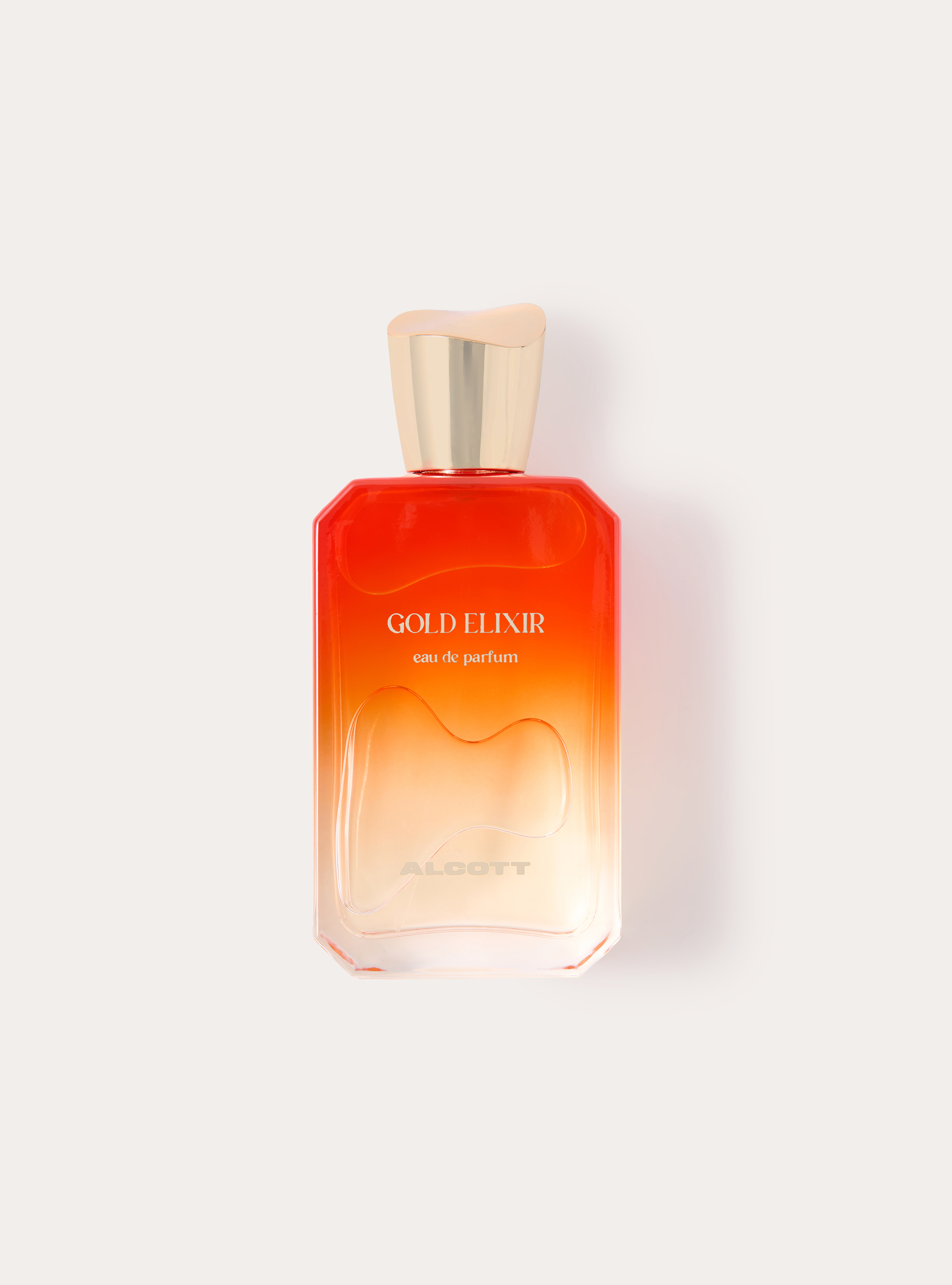Perfume Gold Elixir, &Uacute;NICO