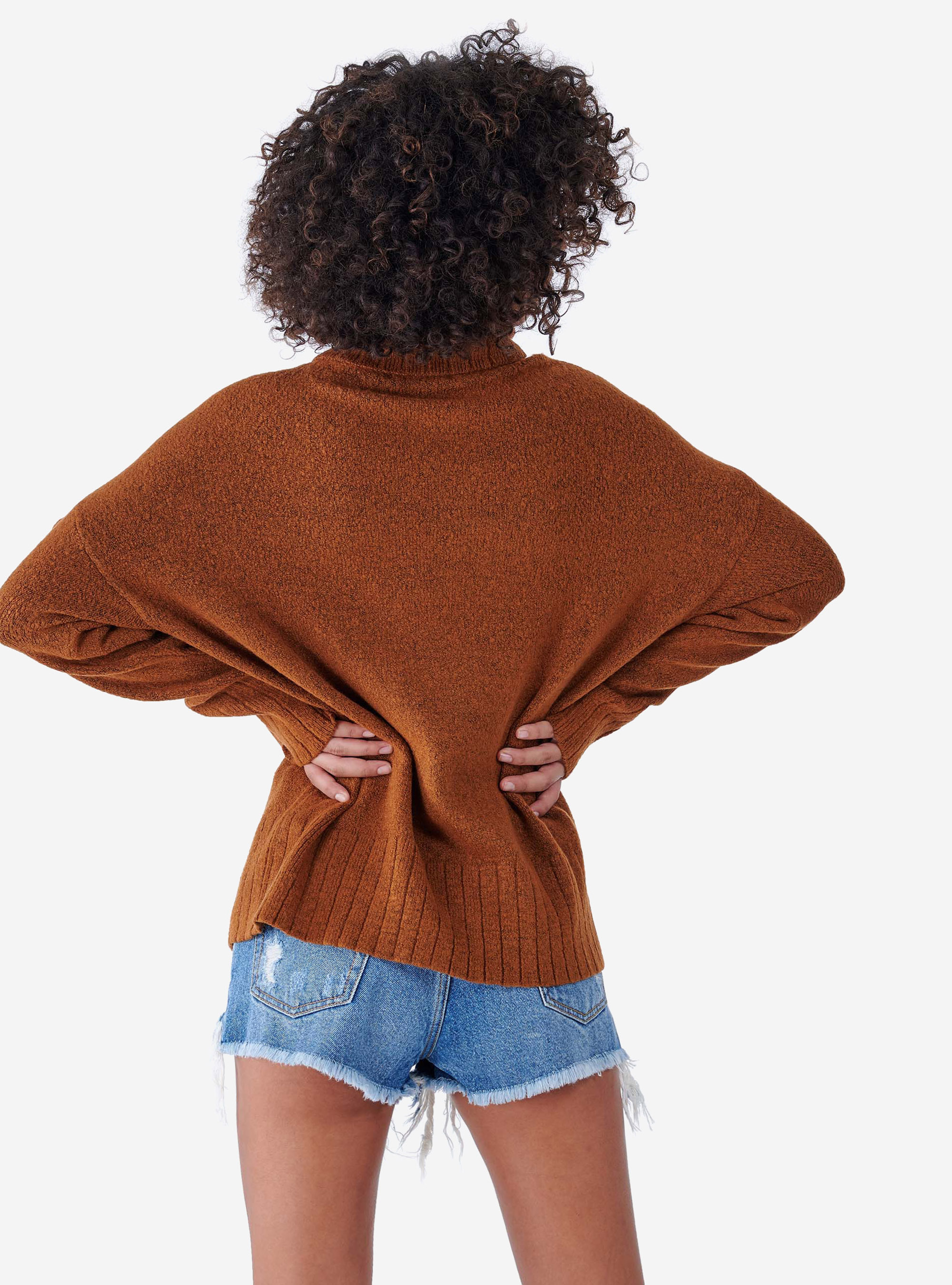 Maglia a collo alto, OCRA