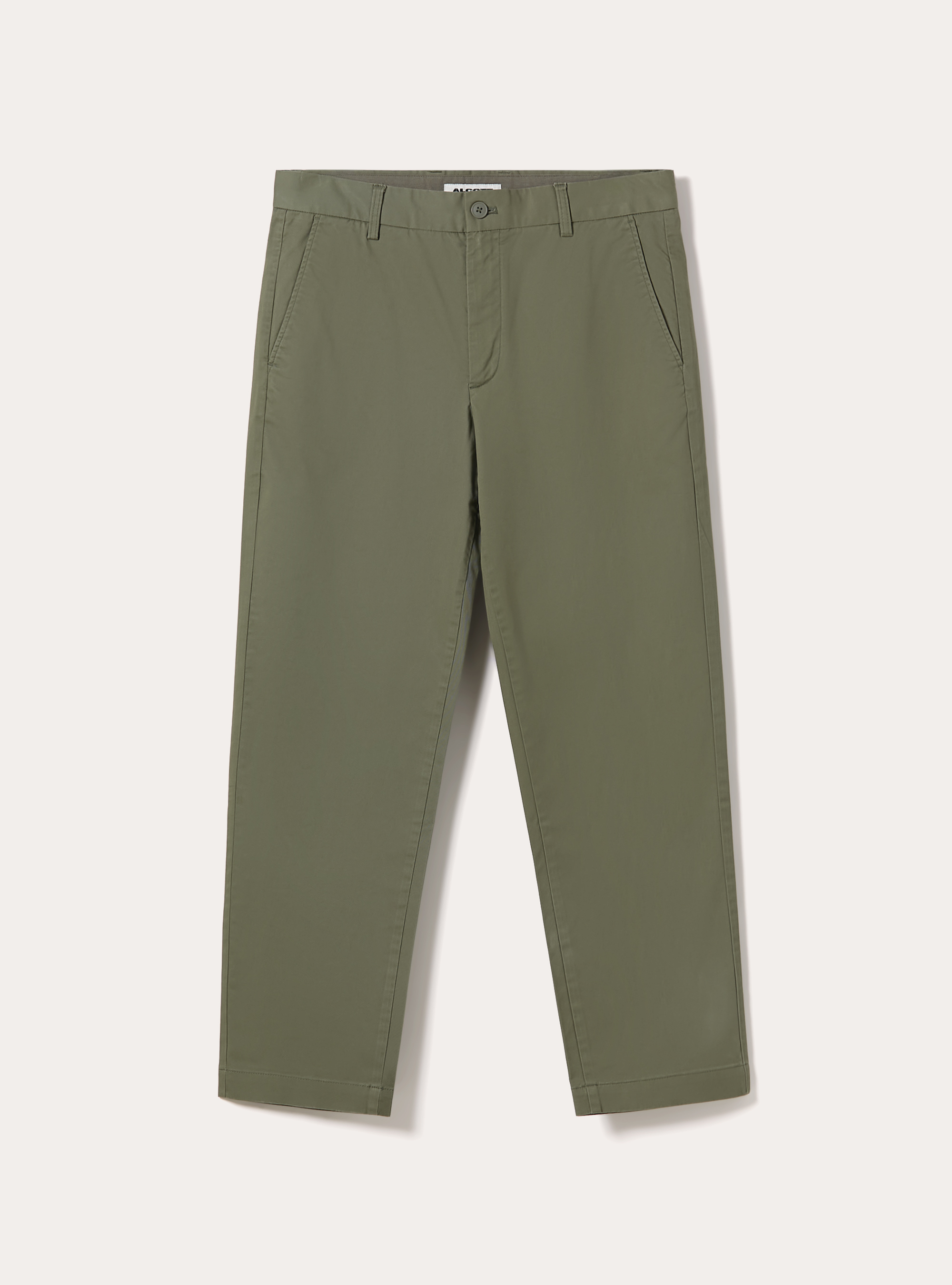 Slim fit chino trousers, KY2 KAKY MEDIUM