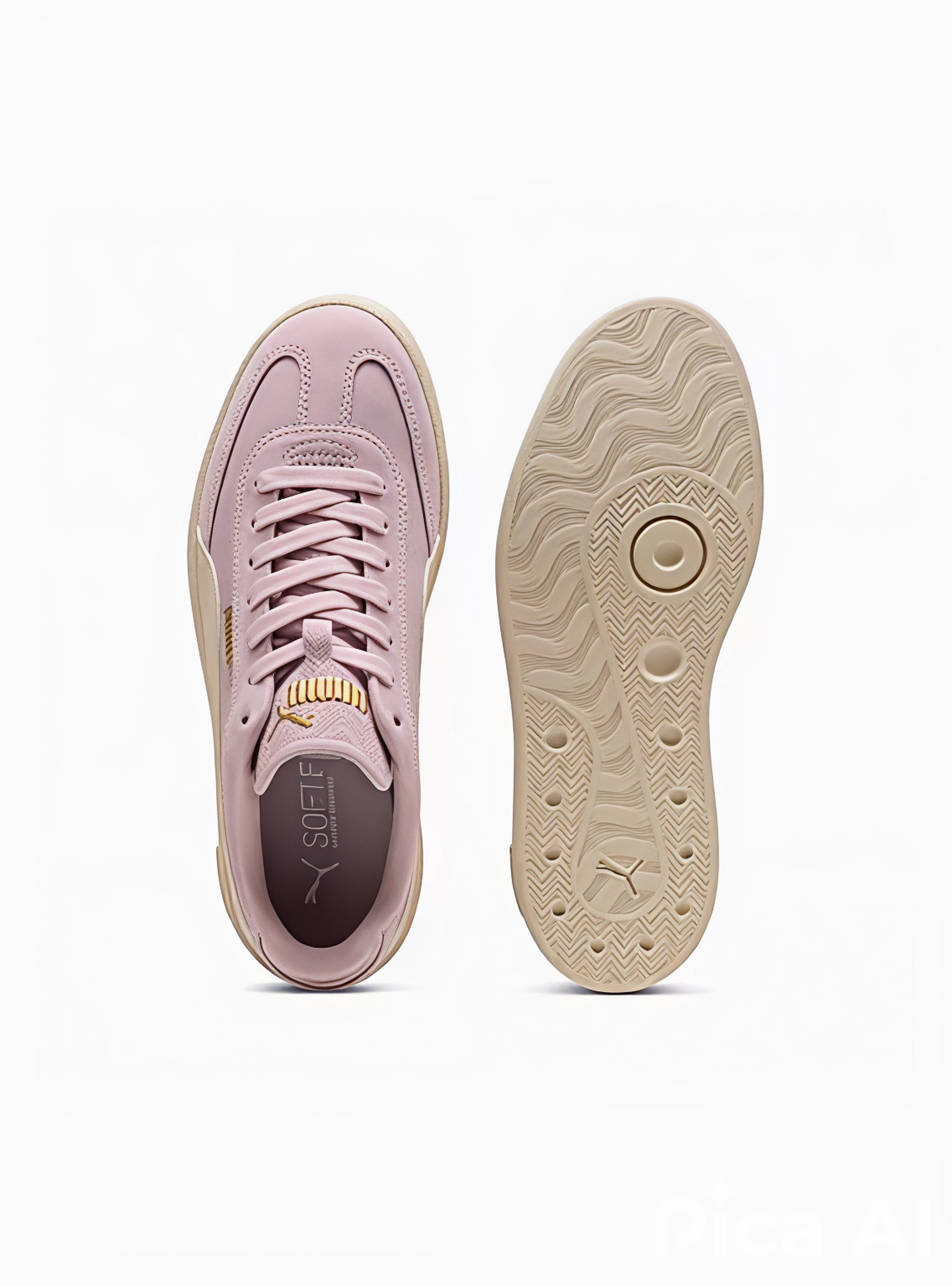 PUMA Club II Era unisex trainers, LC3 LILLAC LIGHT