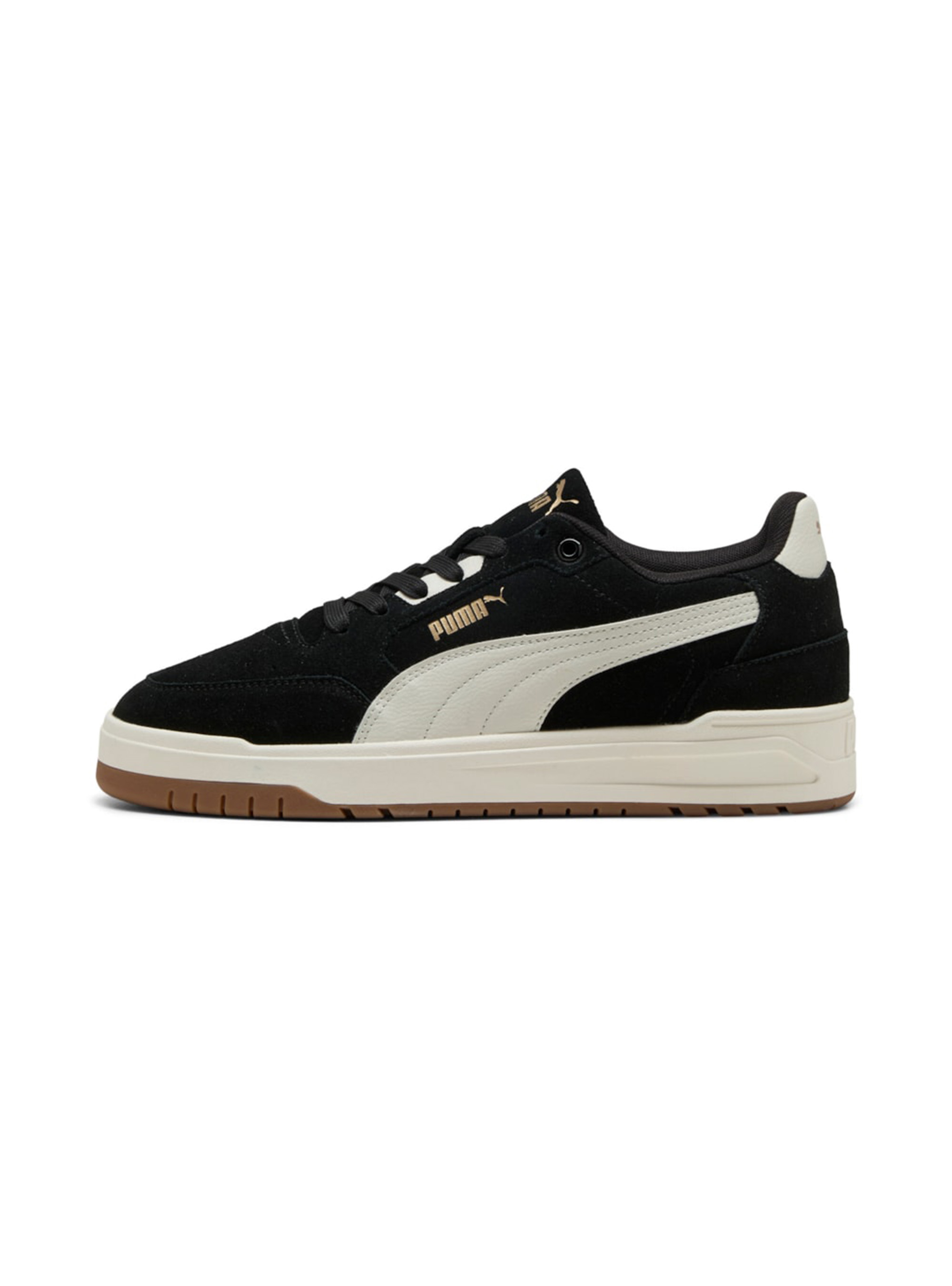 Baskets Shuffle Downtown Puma, BK1 BLACK