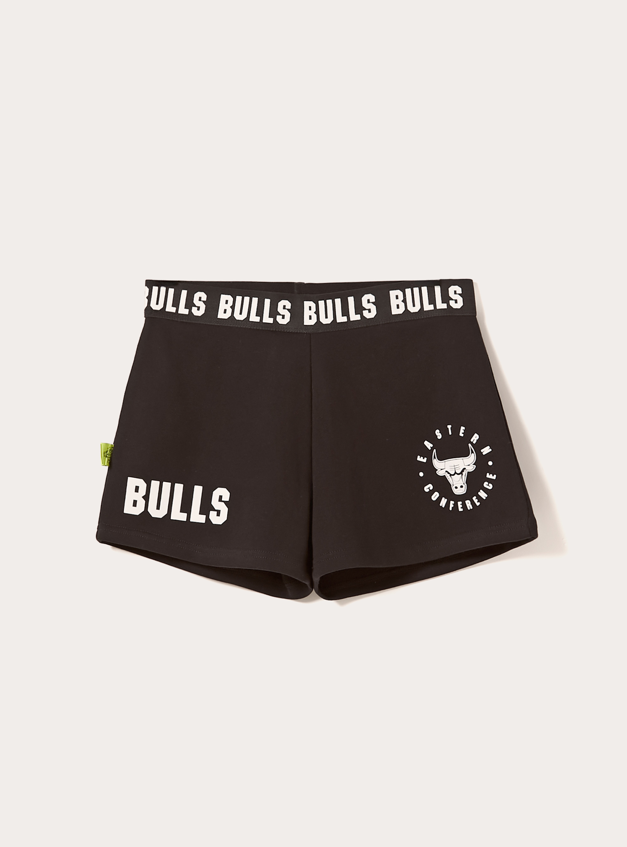Shorts con stampa NBA / Alcott, BK1 BLACK