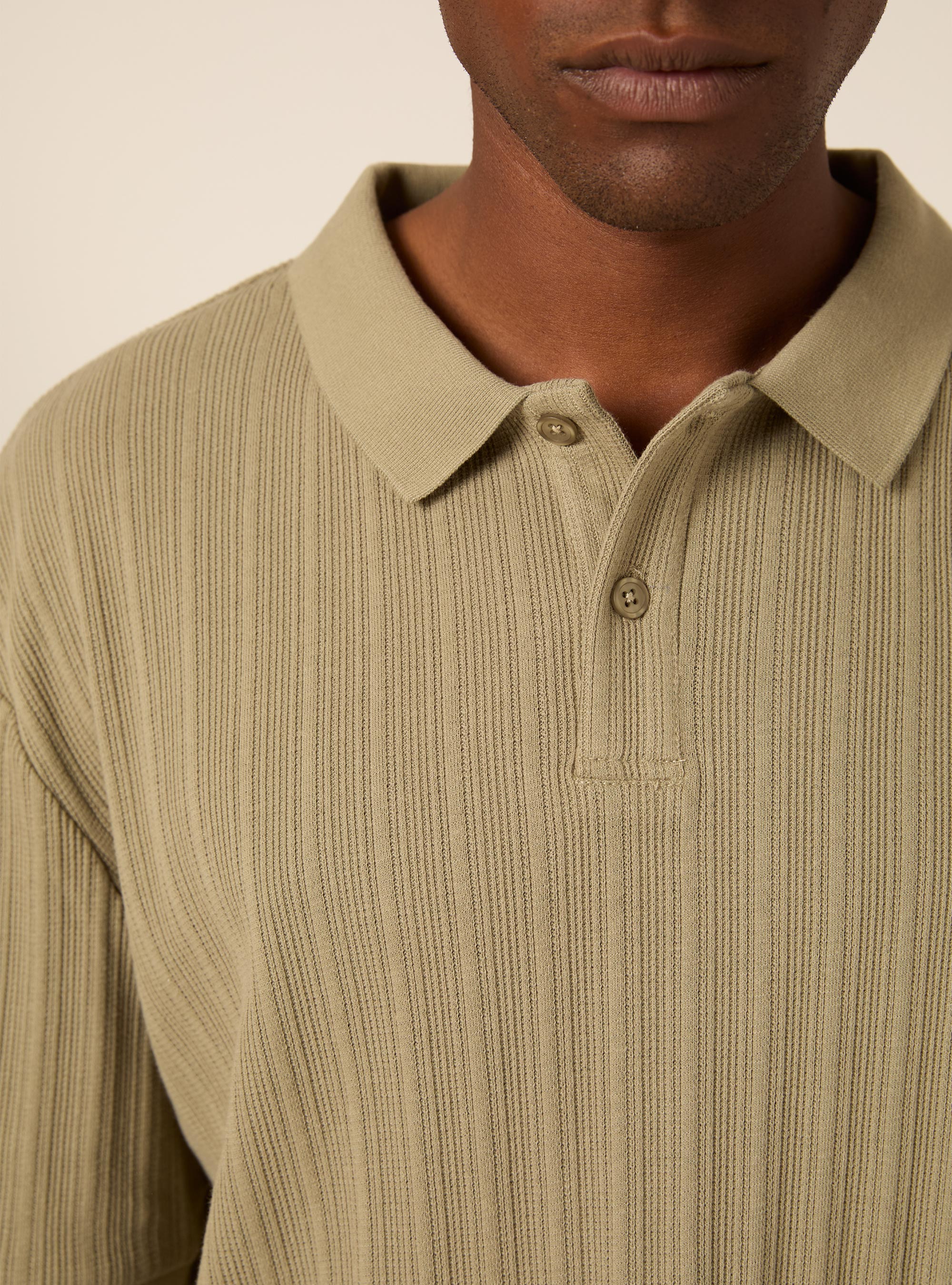 Polo en Jersey Structur&eacute; Coupe Regular Fit, KY3 KAKY LIGHT