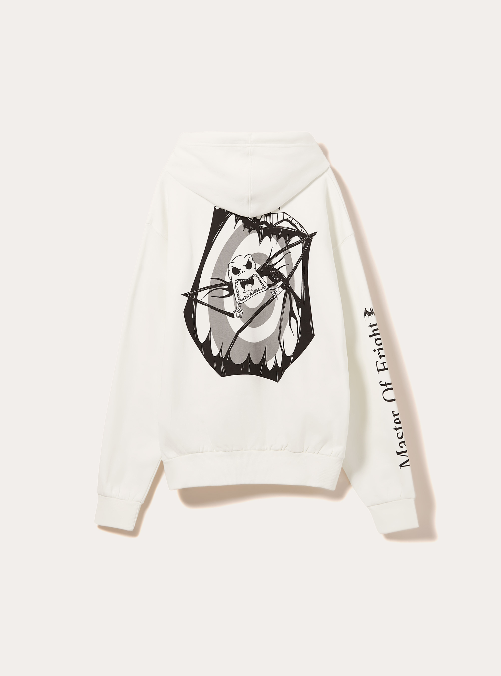 Sudadera The Nightmare Before Christmas / Alcott, WH1 OFF WHITE