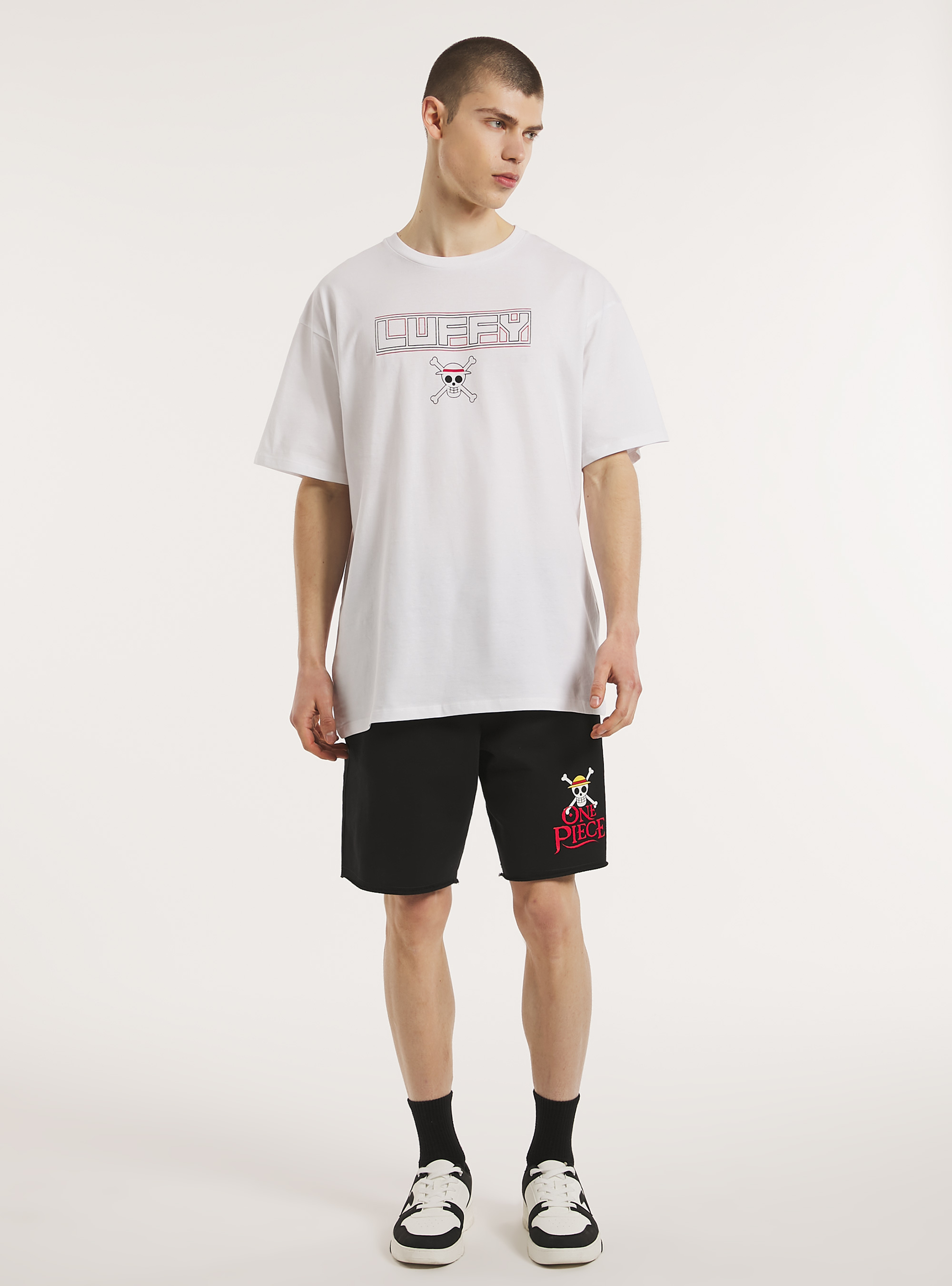 Bermuda une pièce / Alcott, BK1 BLACK