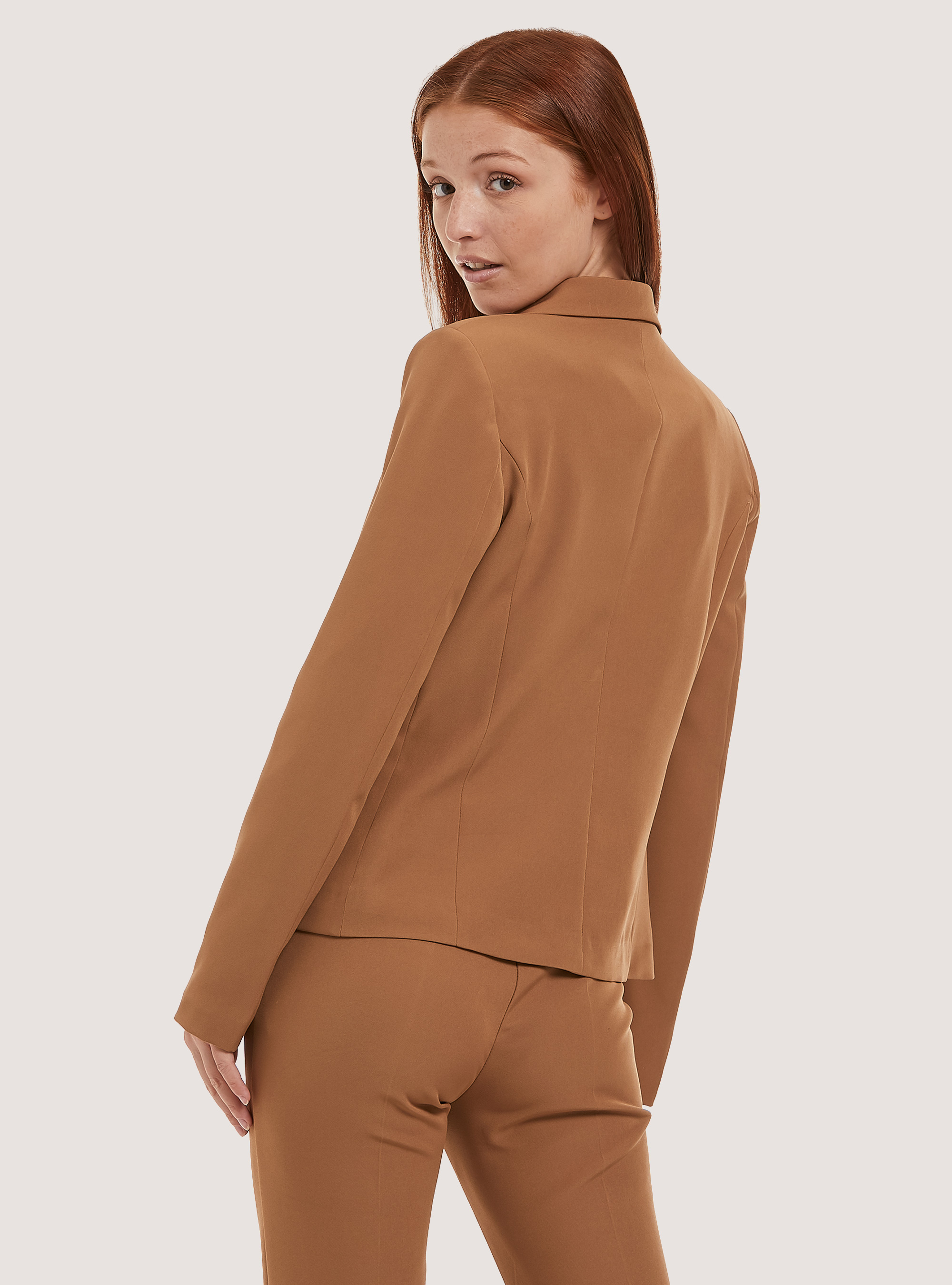 Blazer Made in Italy, BG2 BEIGE MEDIUM