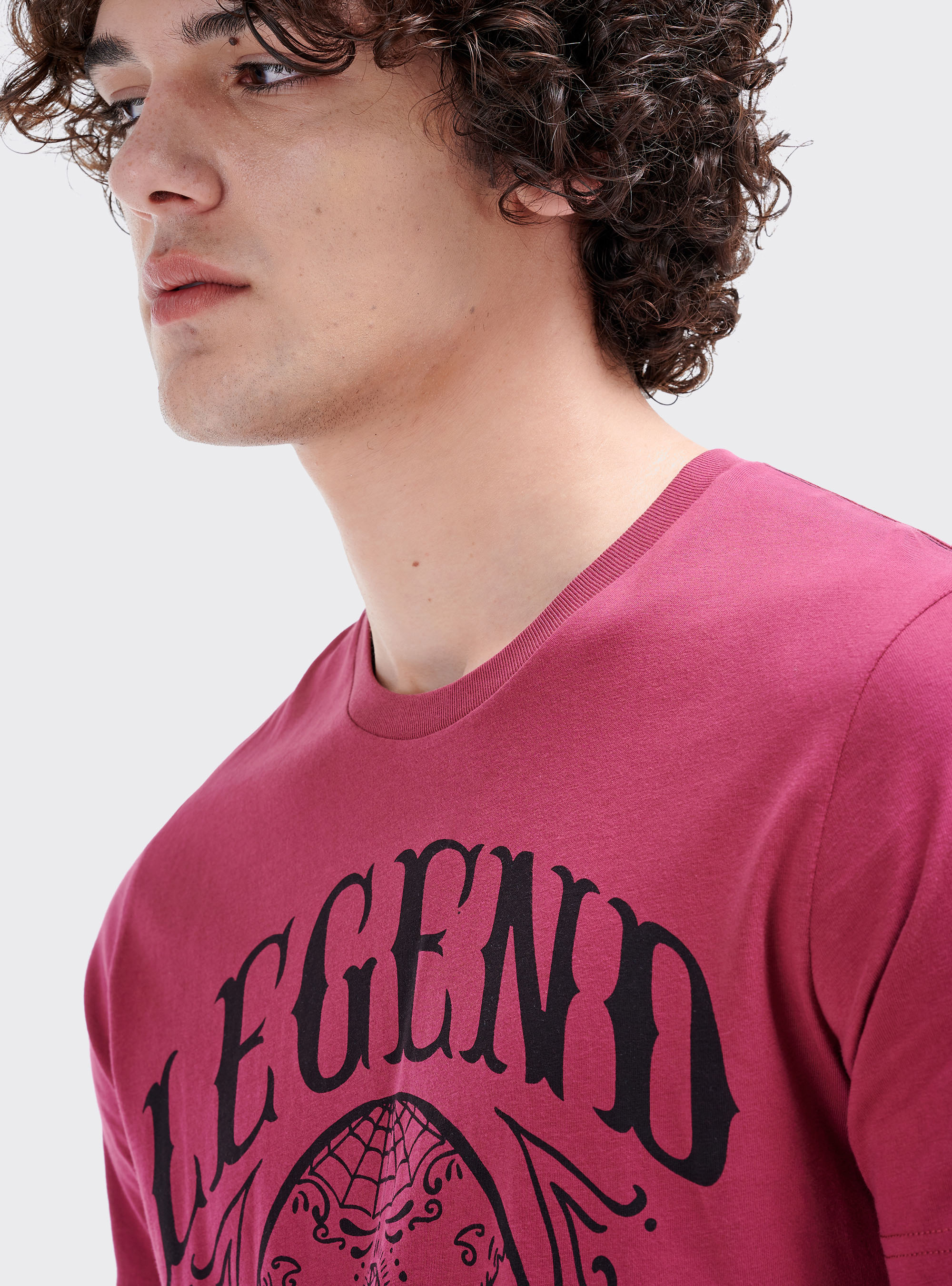 Camisa de tatuaje, C0306 ONION