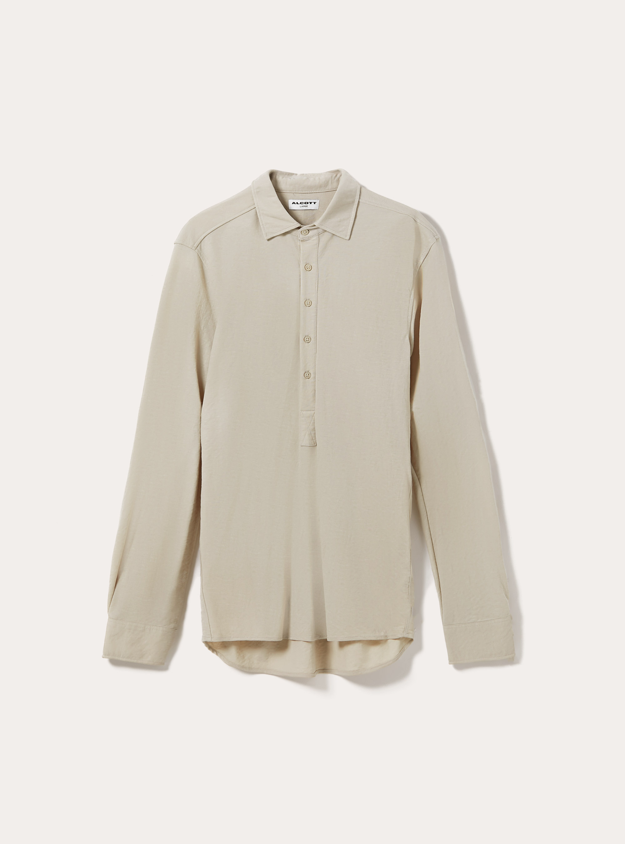 Demi-chemise, BG2 BEIGE MEDIUM