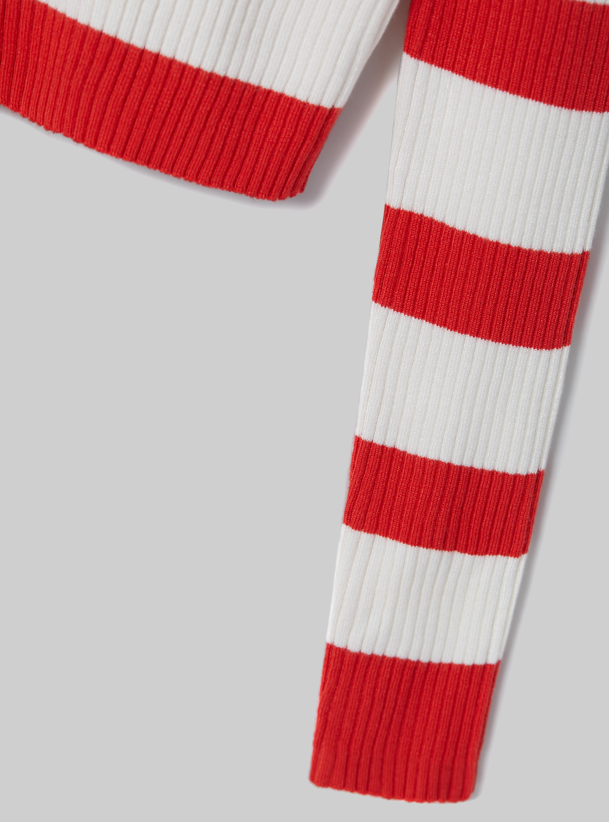 Jersey corto a rayas, RD2 RED MEDIUM