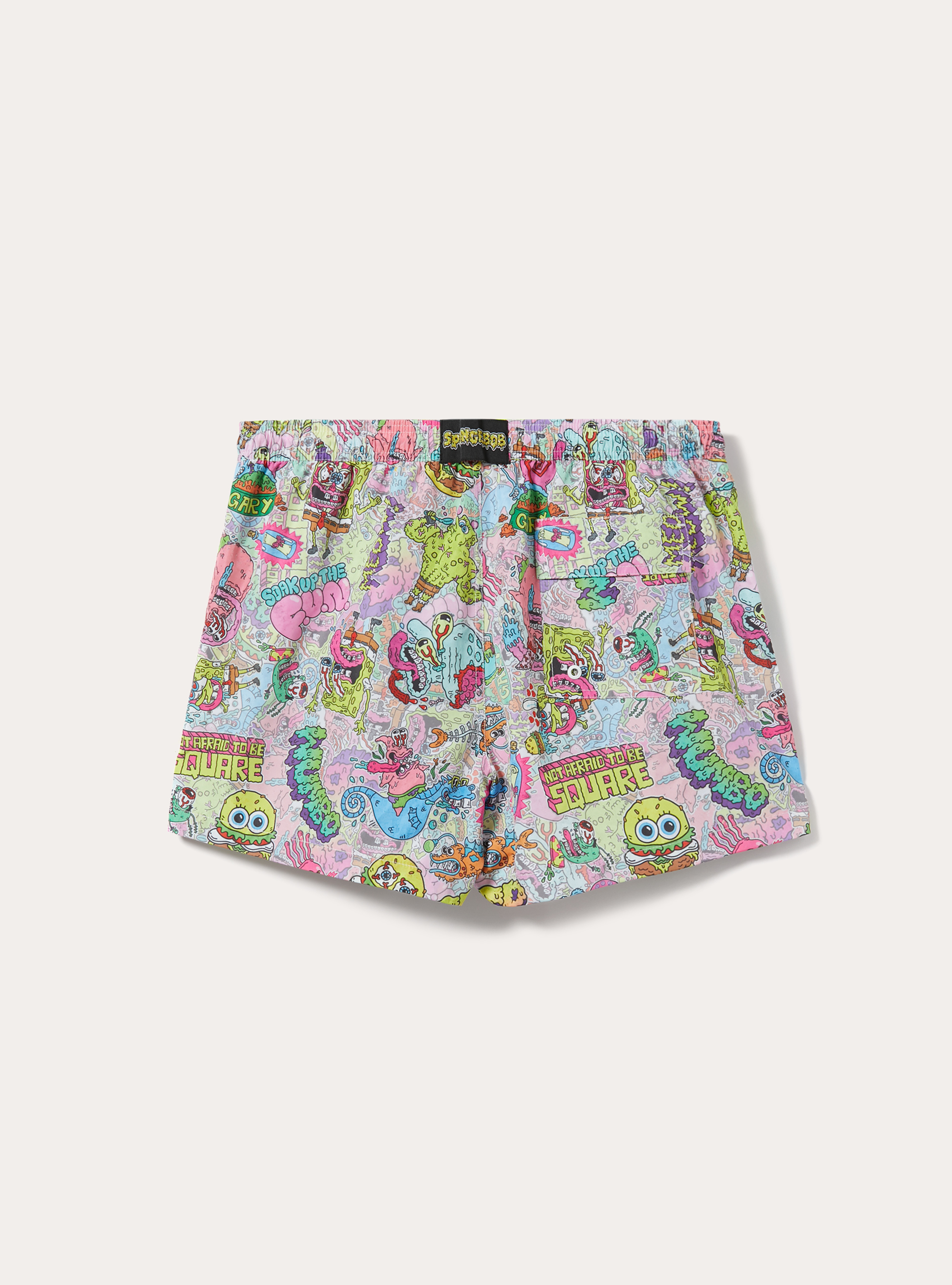 Costume spongebob, PK2 PINK MEDIUM