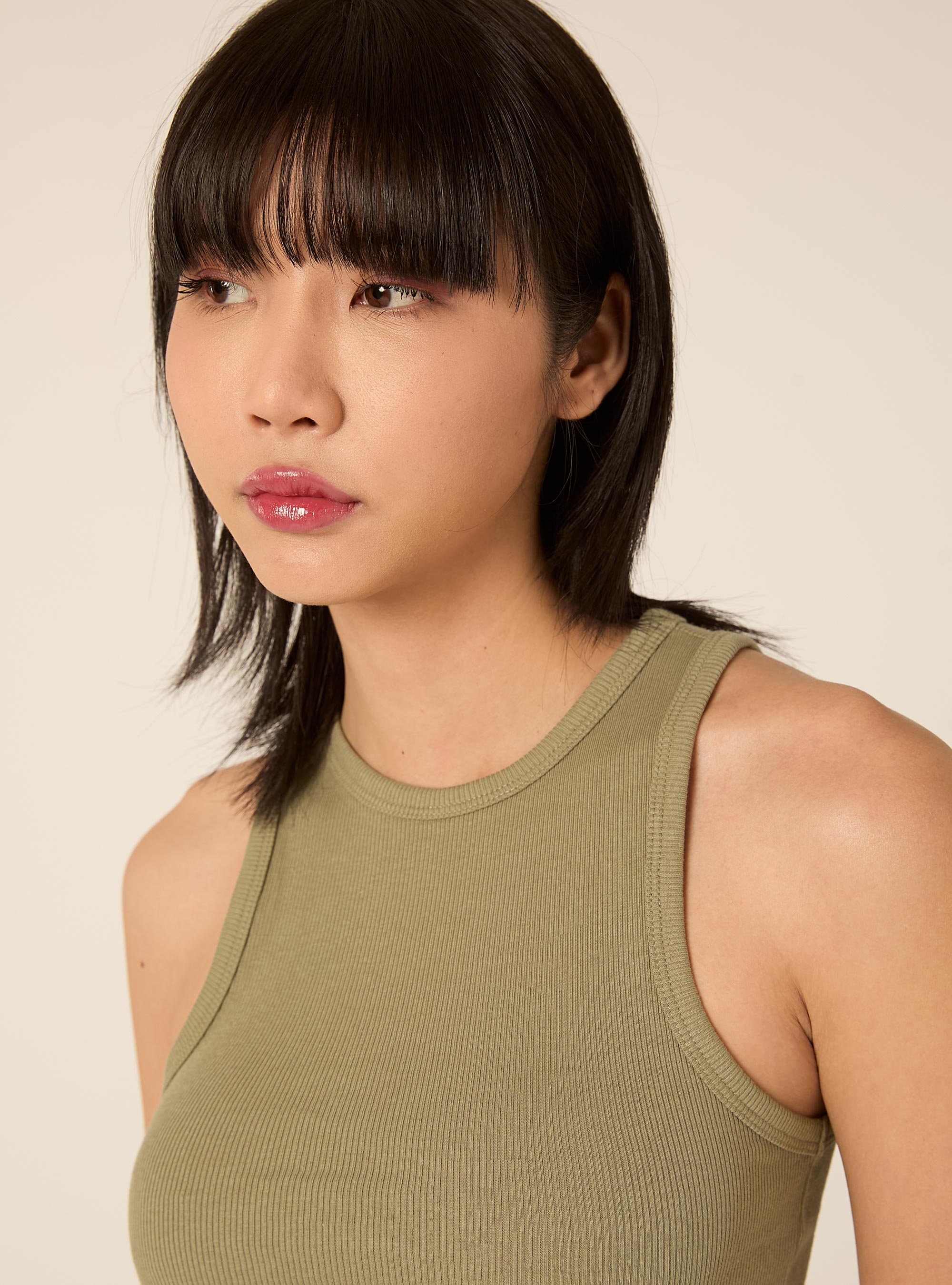 Canotta basic in cannete', KY2 KAKY MEDIUM