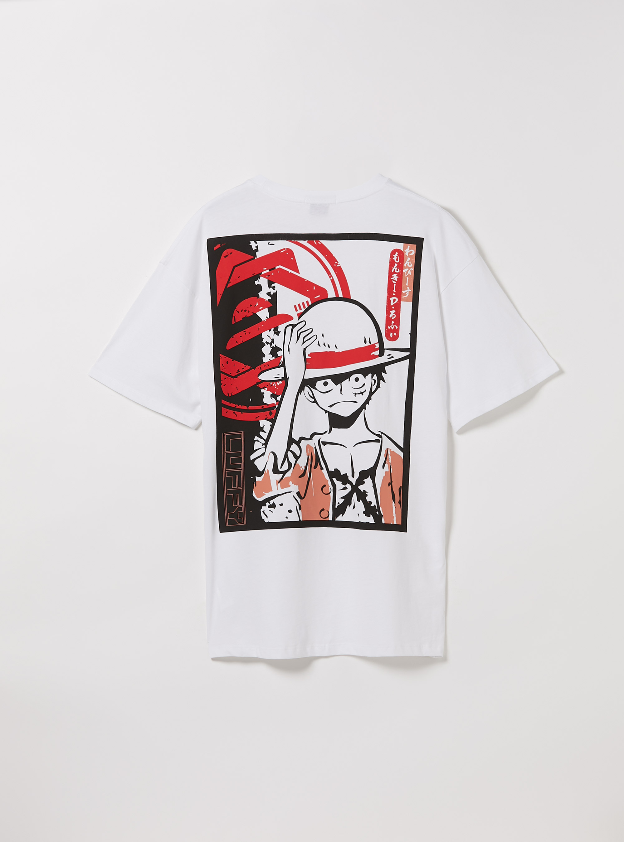 Maglietta One Piece / Alcott, WH3 WHITE