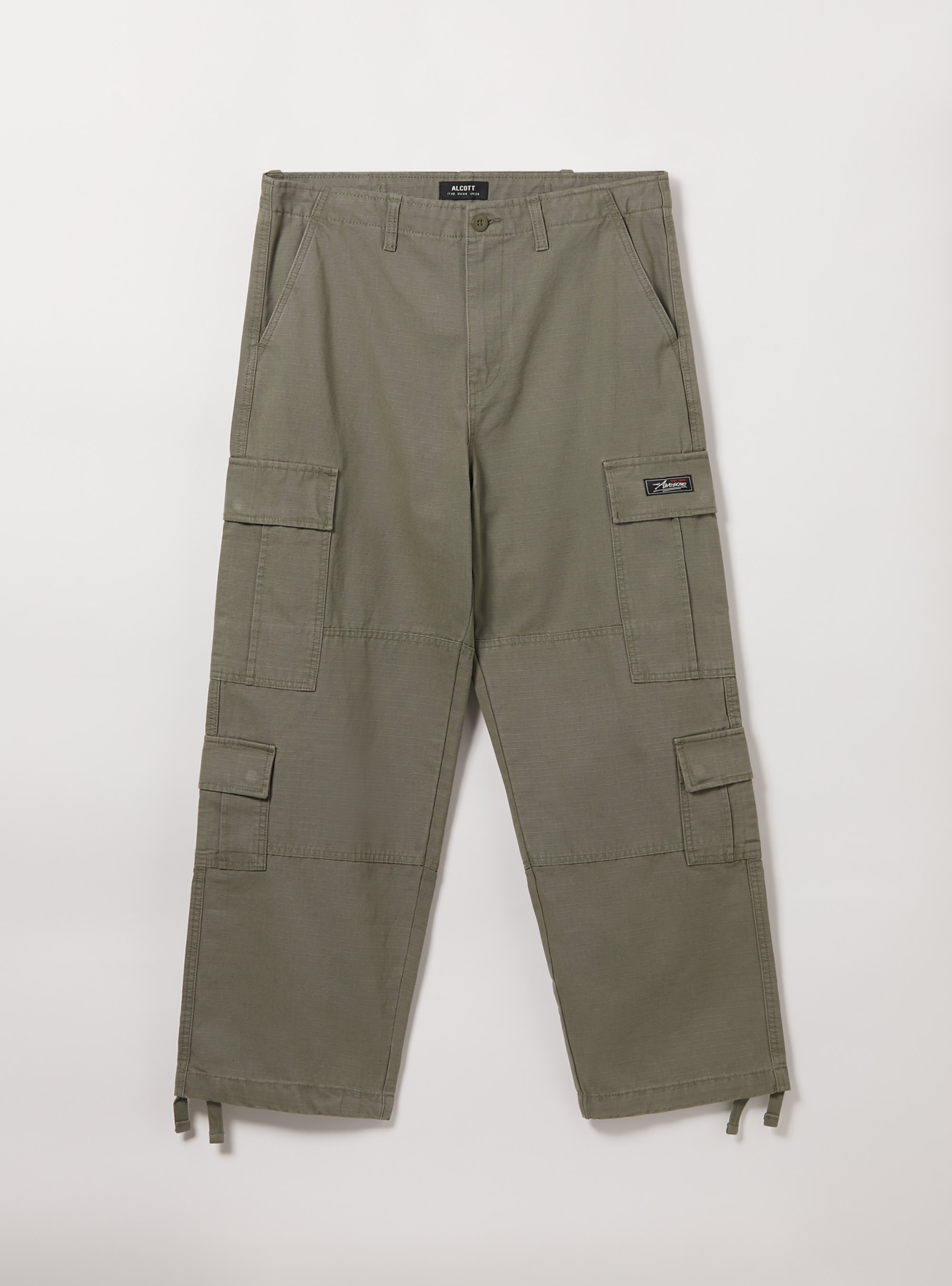 Cargohose aus Ripstop, KY2 KAKY MEDIUM