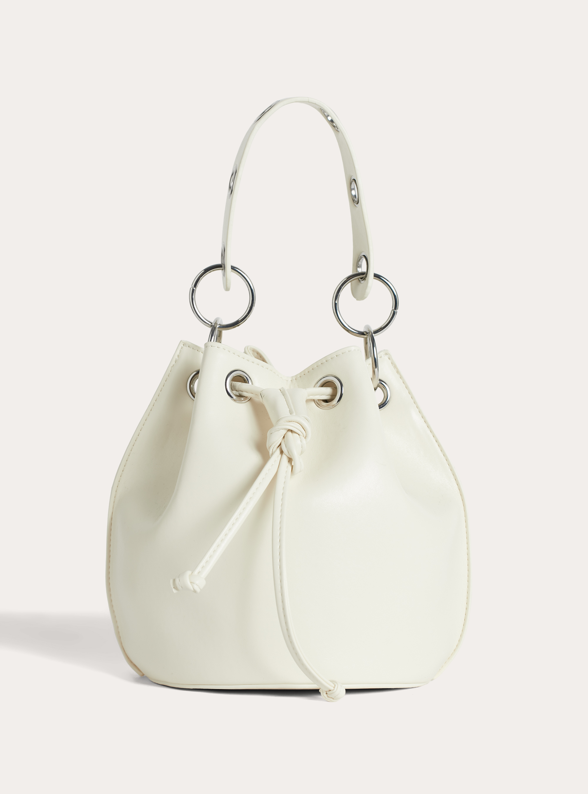 Bucket bag, CR3 CREAM LIGHT