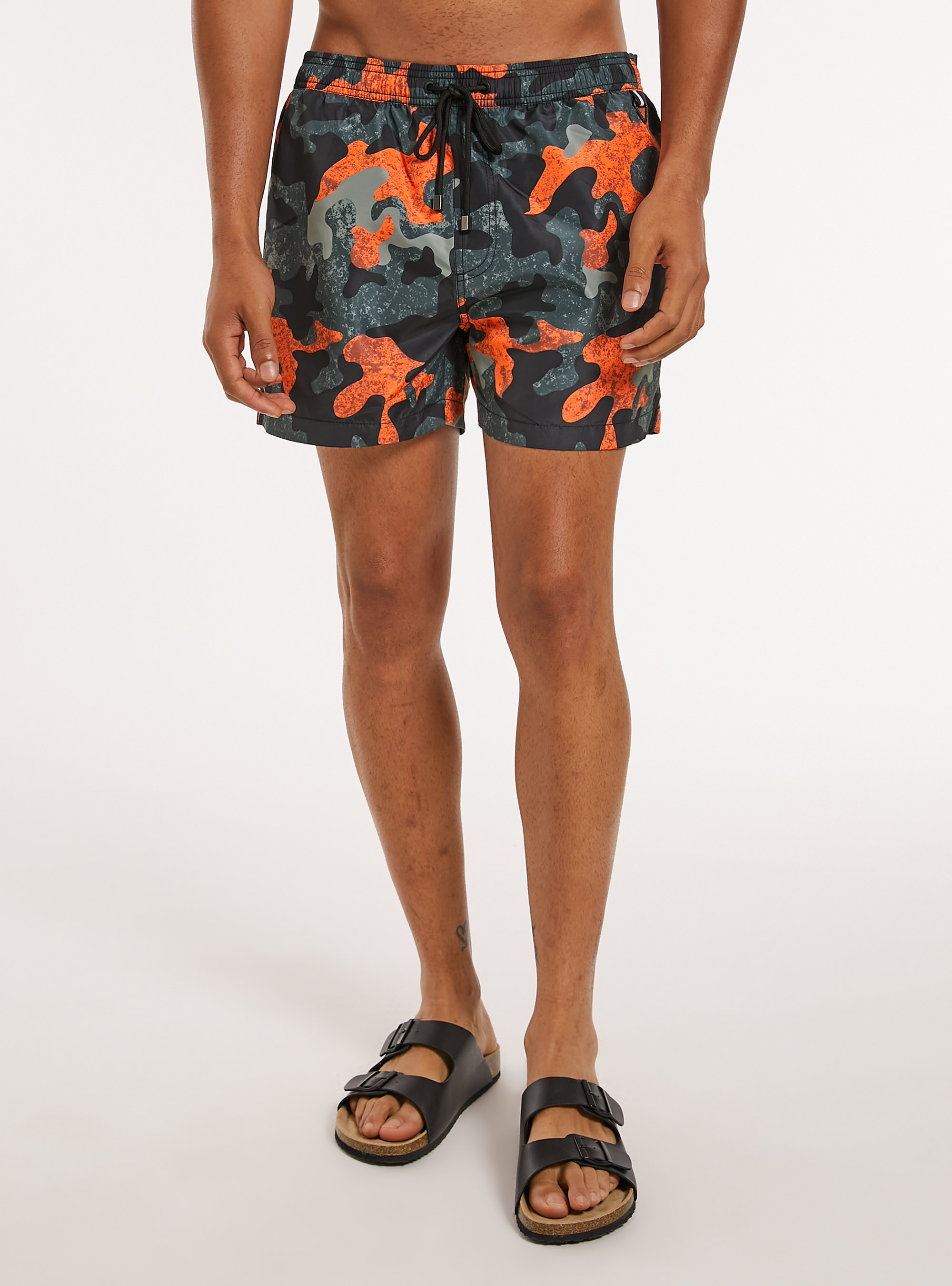 Costume camouflage, BK1 BLACK