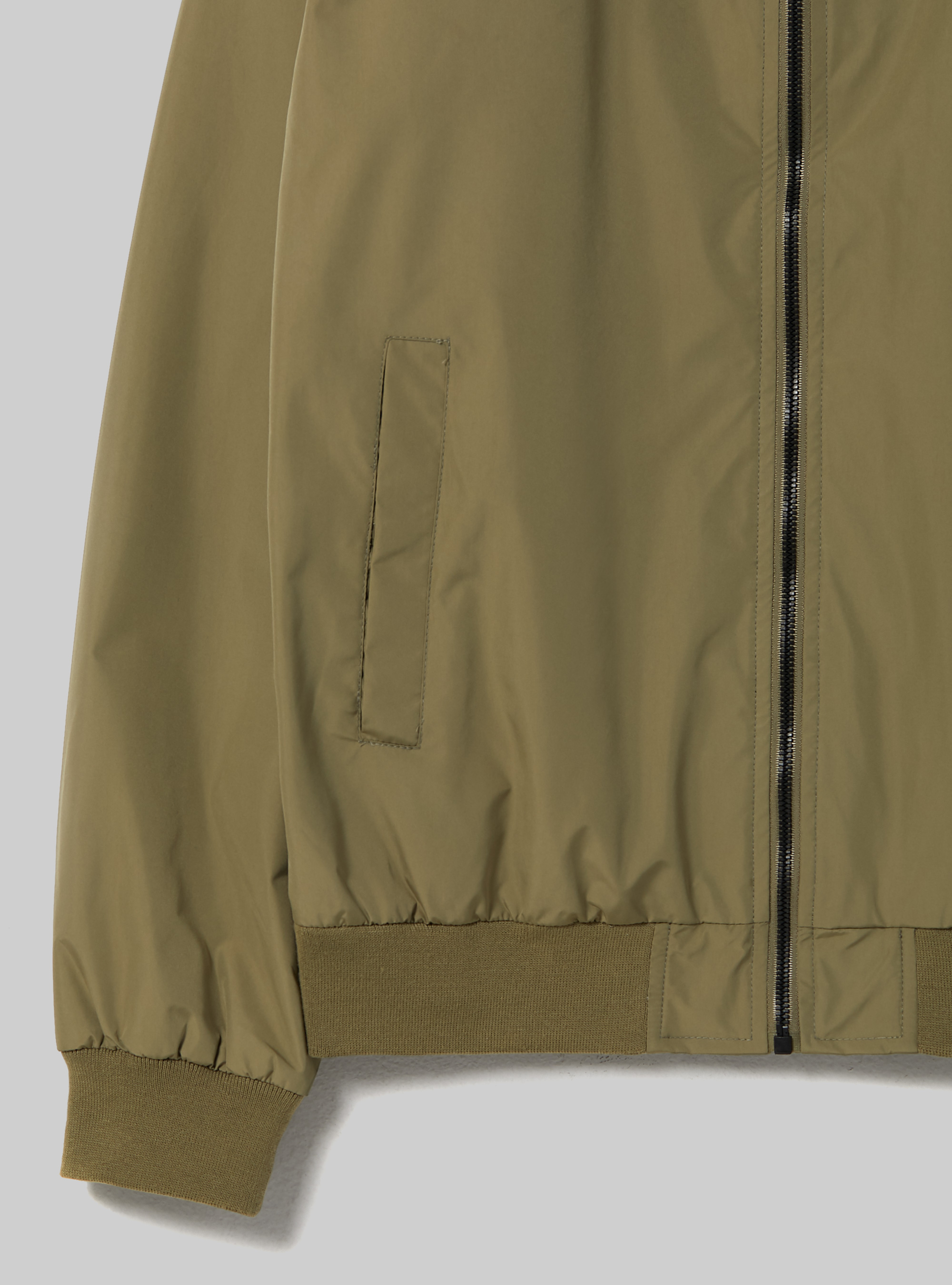 Bomber antivento regular fit, KY2 KAKY MEDIUM