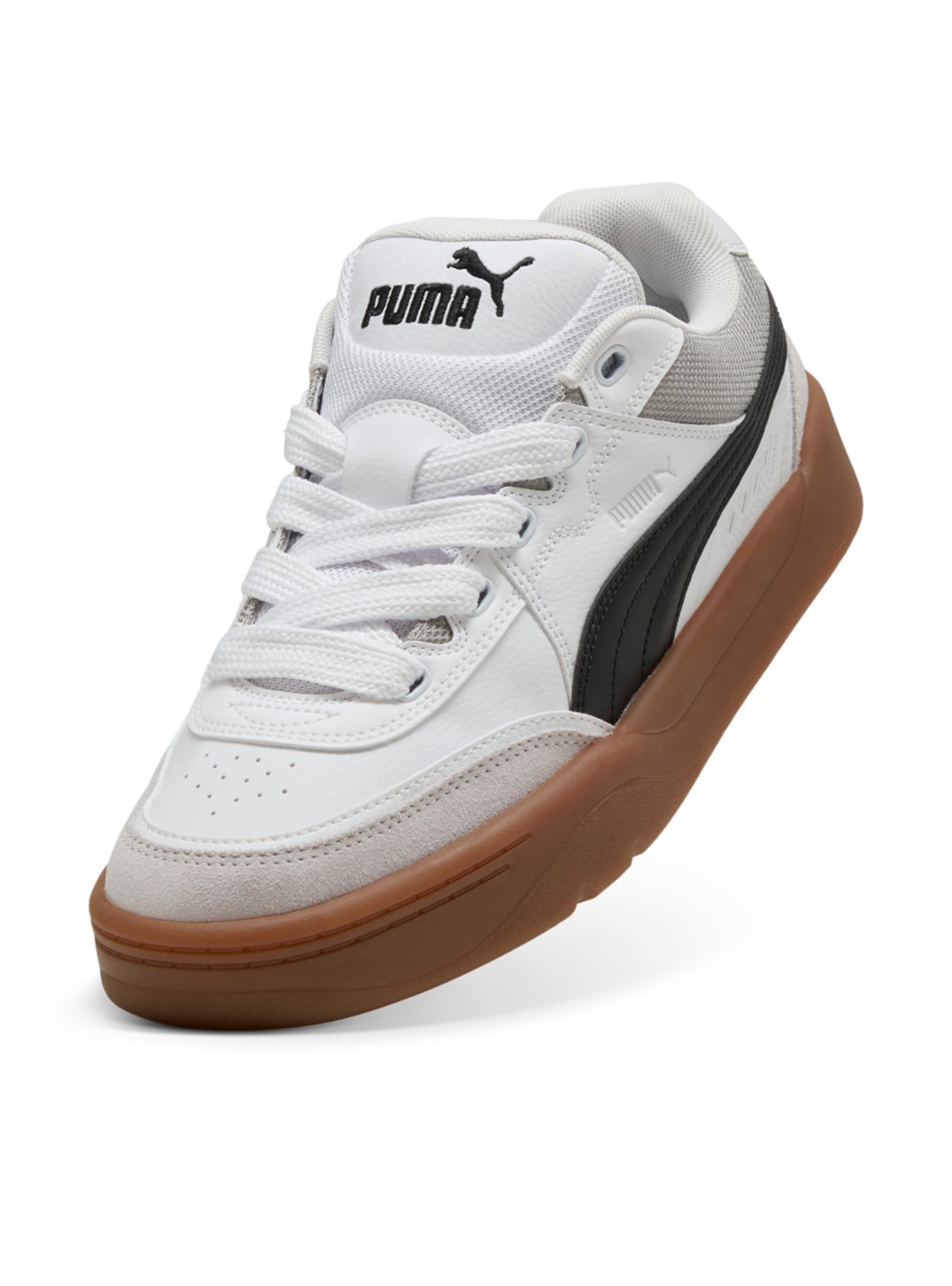 Scarpe Puma Park Lifestyle SK8, WHITE/BLACK B71