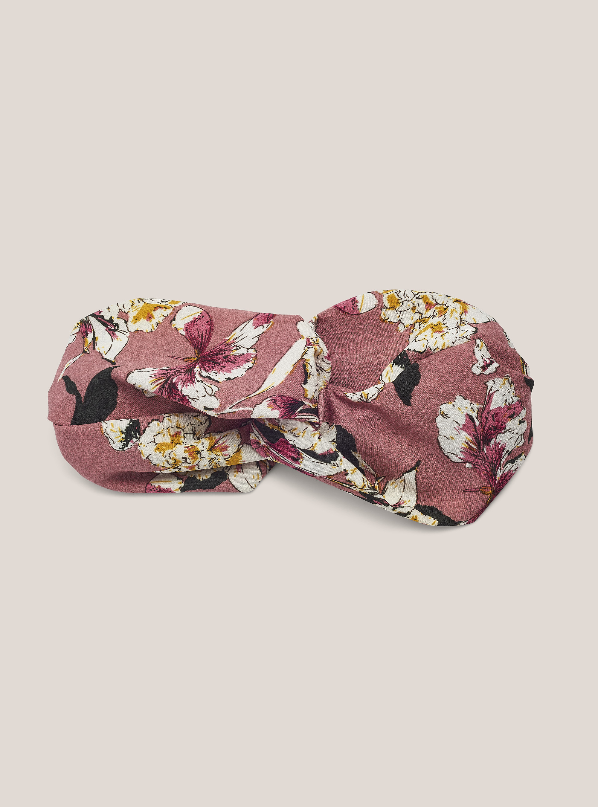 Bandeau, FLOWER PINK