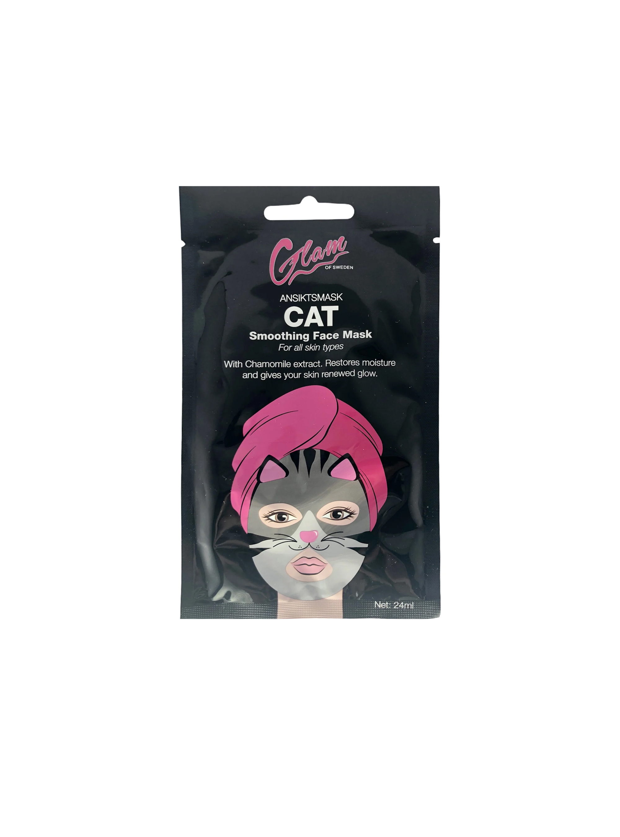 Face mask Cat, UNIQUE