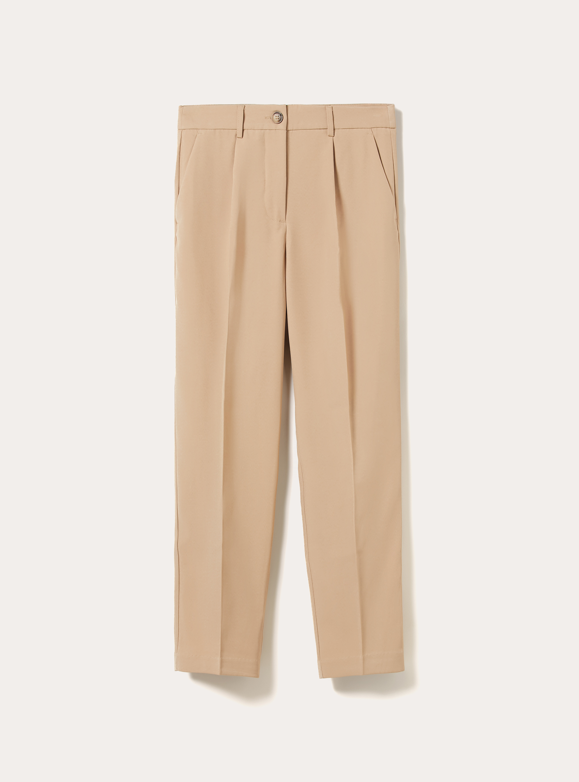 Tailored trousers, SA3 SAND LIGHT