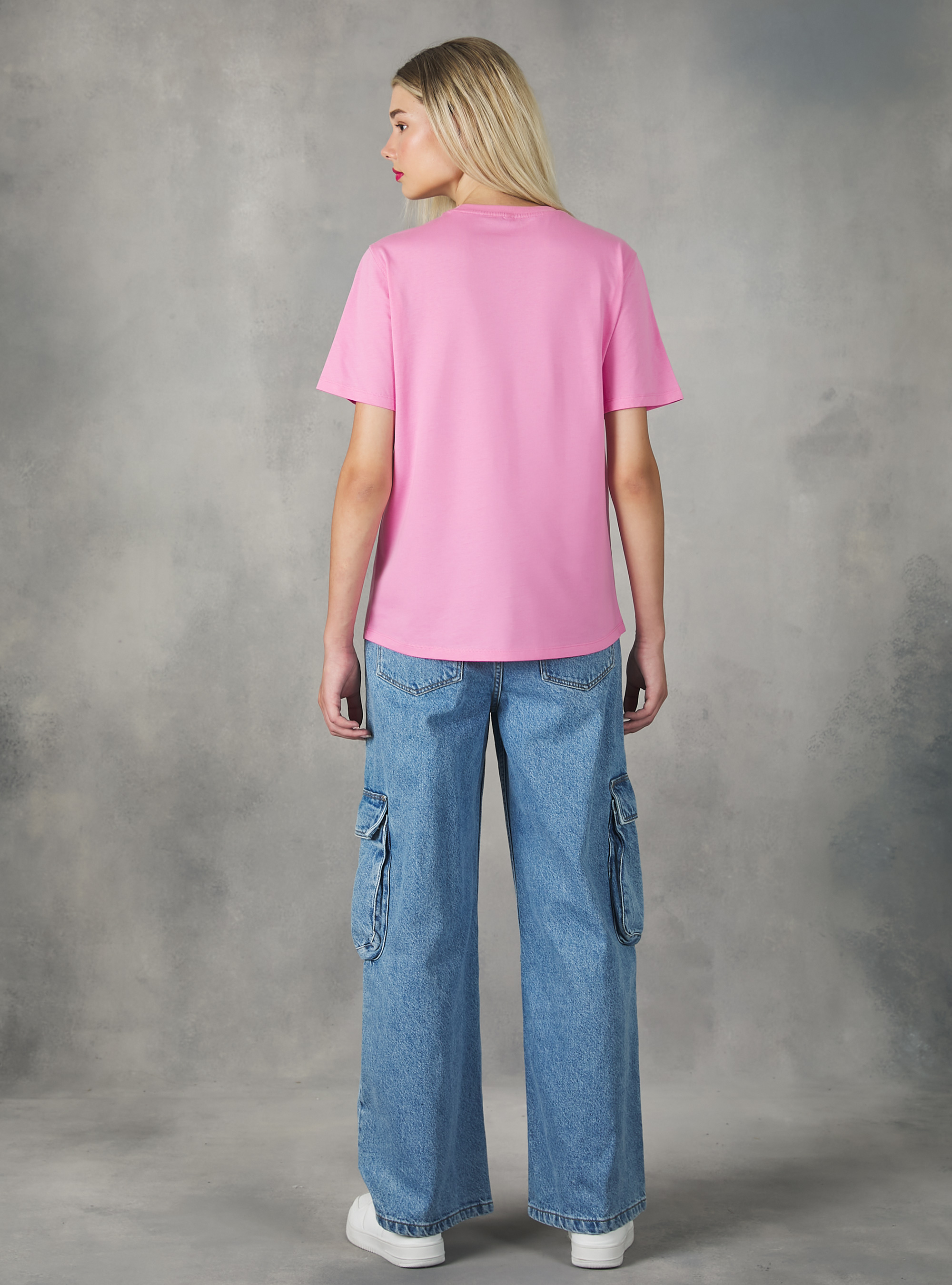 Maglietta Barbie / Alcott, PK2 PINK MEDIUM