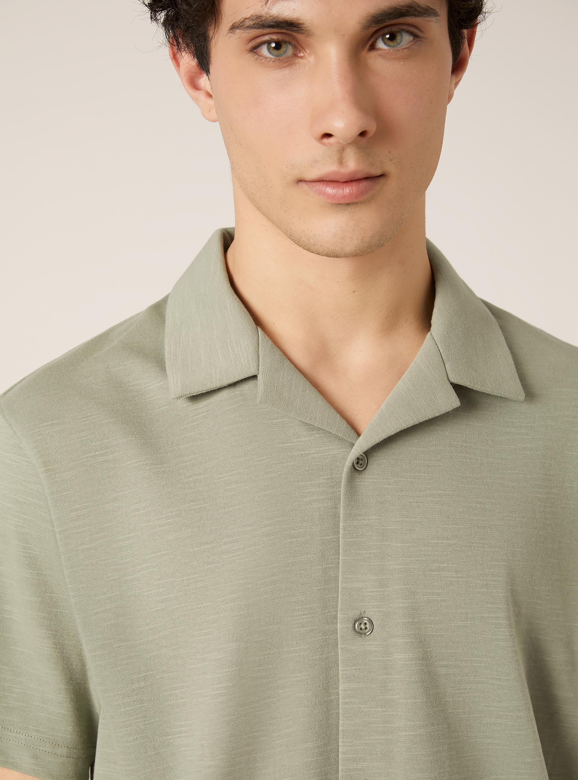 Chemise en jersey AIRes, KY2 KAKY MEDIUM