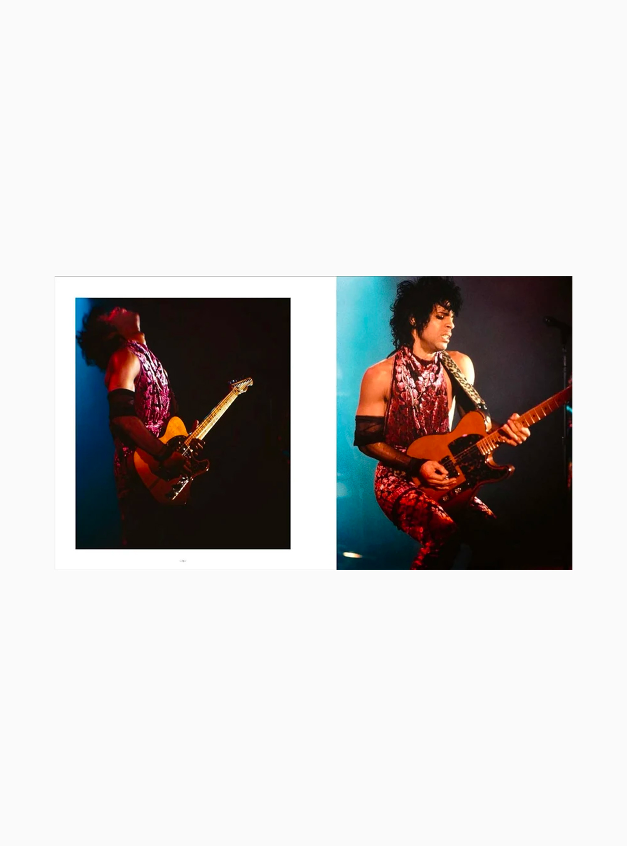 Book Prince: Icon, UNIQUE