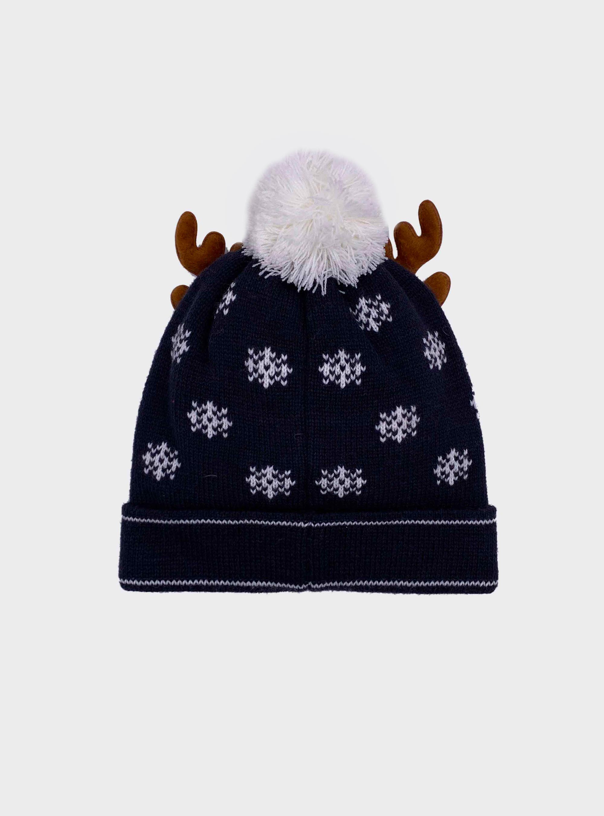 Cappello natalizio con renna, XMAS