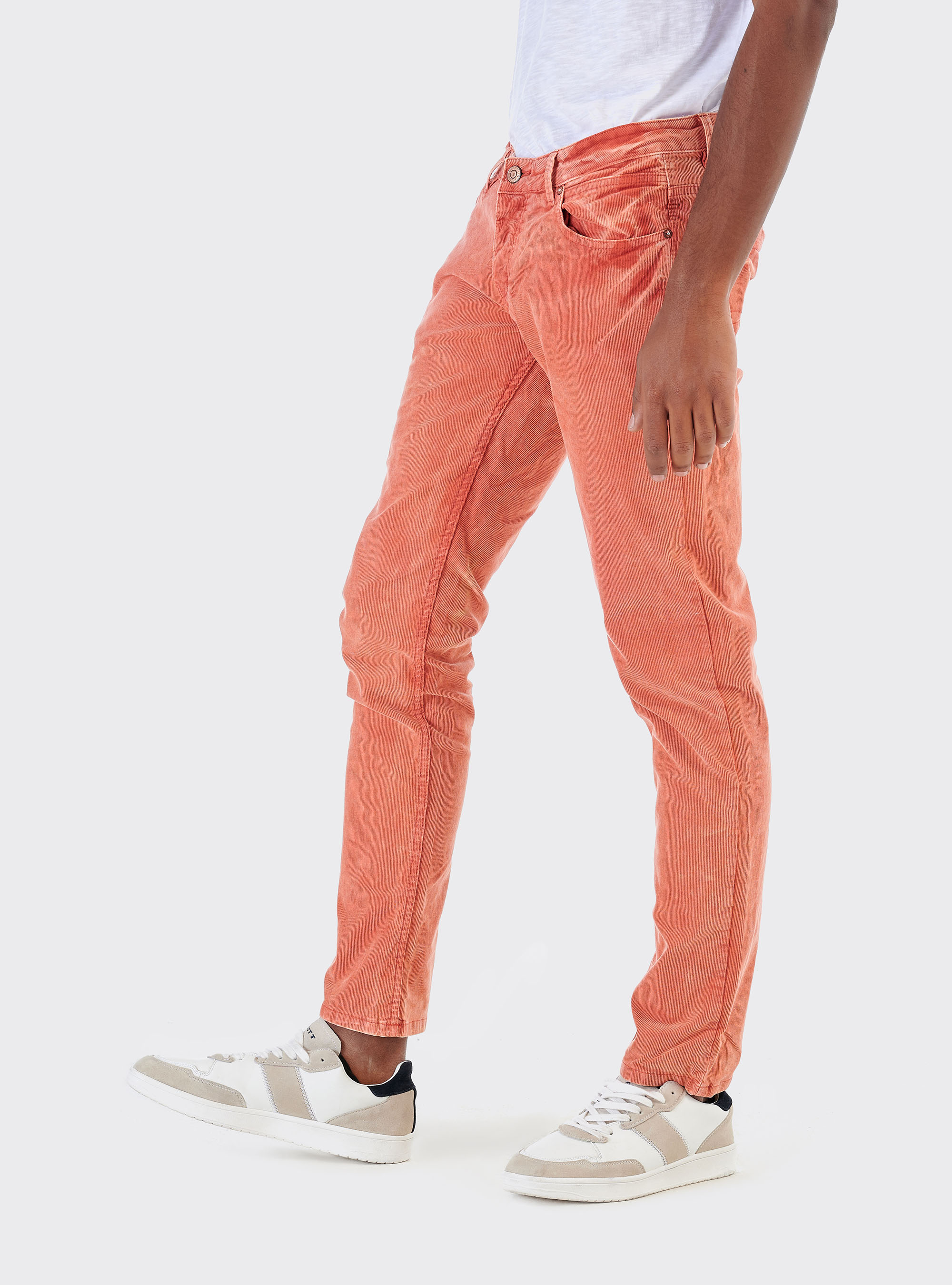 Slim fit, C357 ORANGE