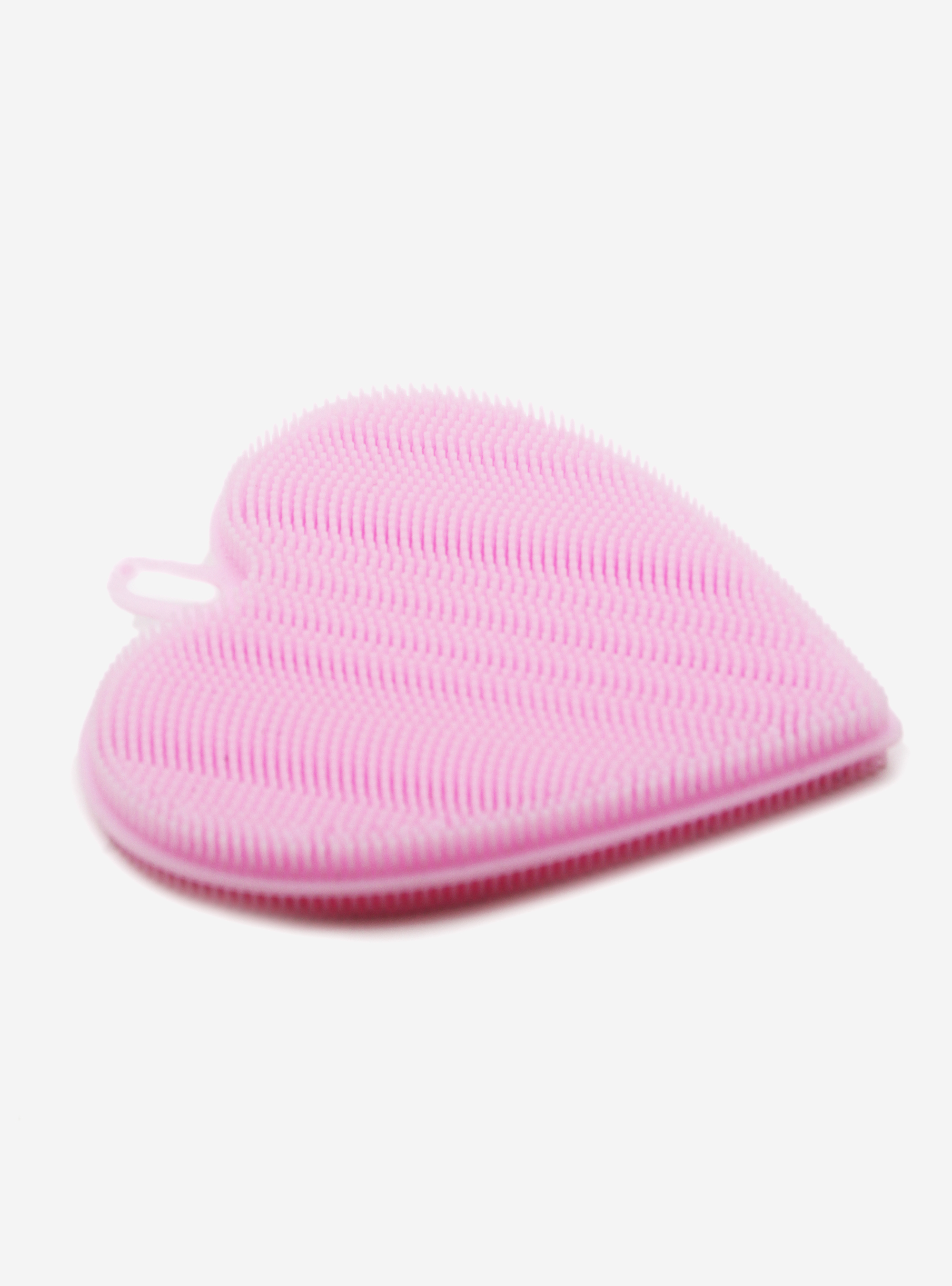 Disque exfoliant visage, HEART