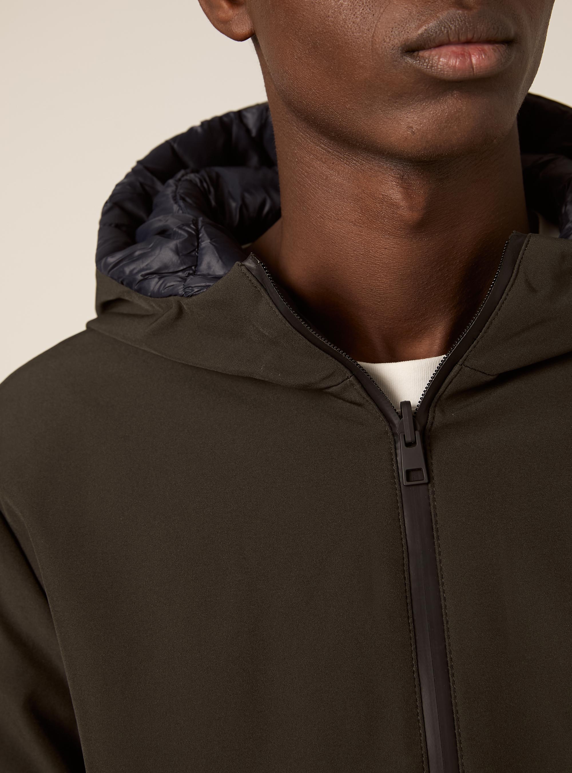 Giubbotto imbottitio reversibile, KY2 KAKY MEDIUM