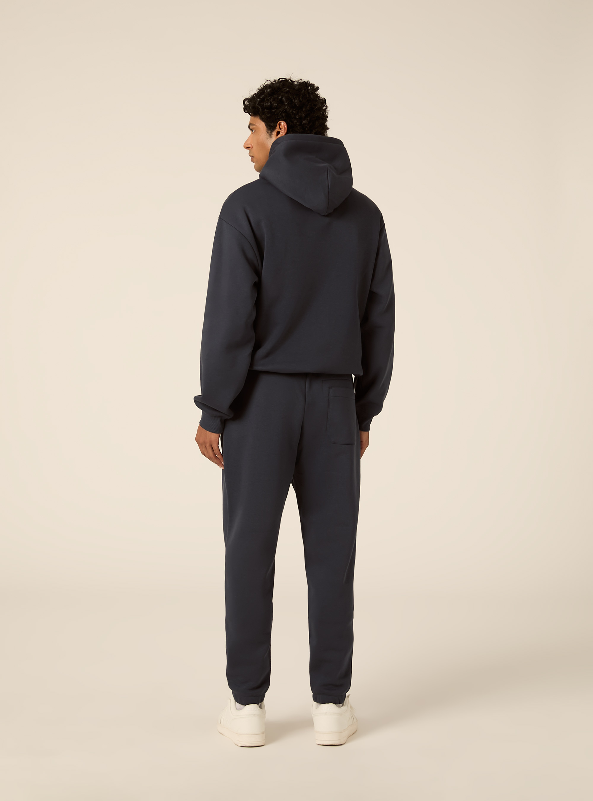 Jogger licenza yale, NA2 NAVY MEDIUM