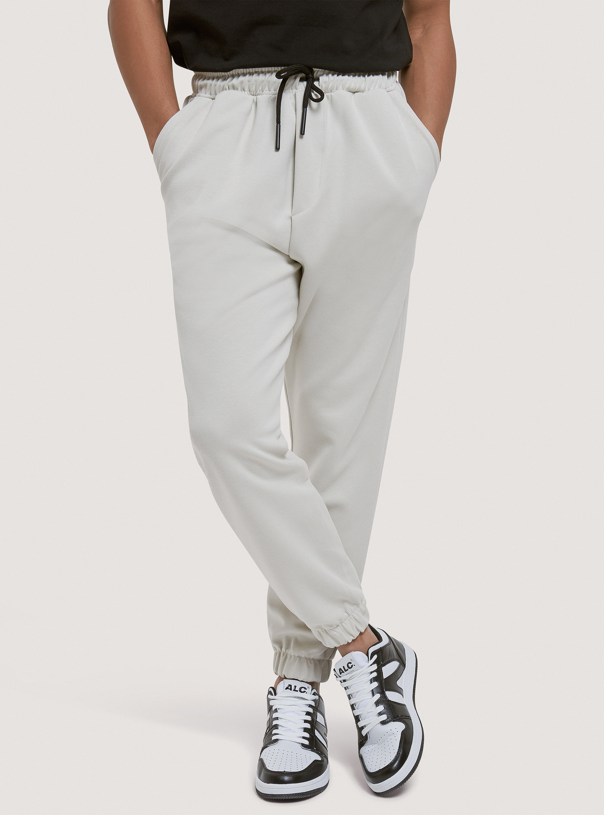 Jogger básico liso | Alcott | Nueva Colección Uomo
