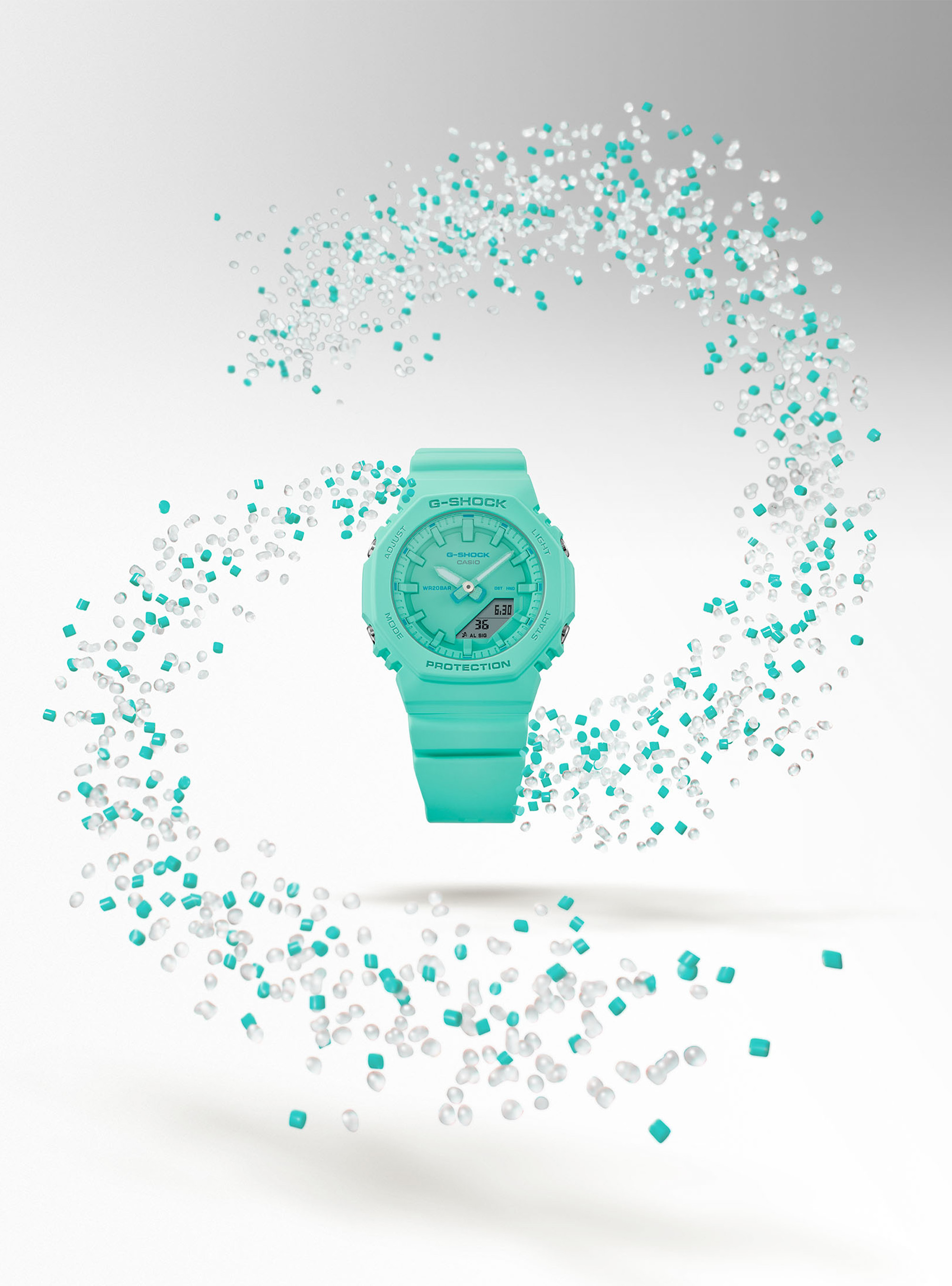 Casio G-SHOCK classic watch, UNIQUE