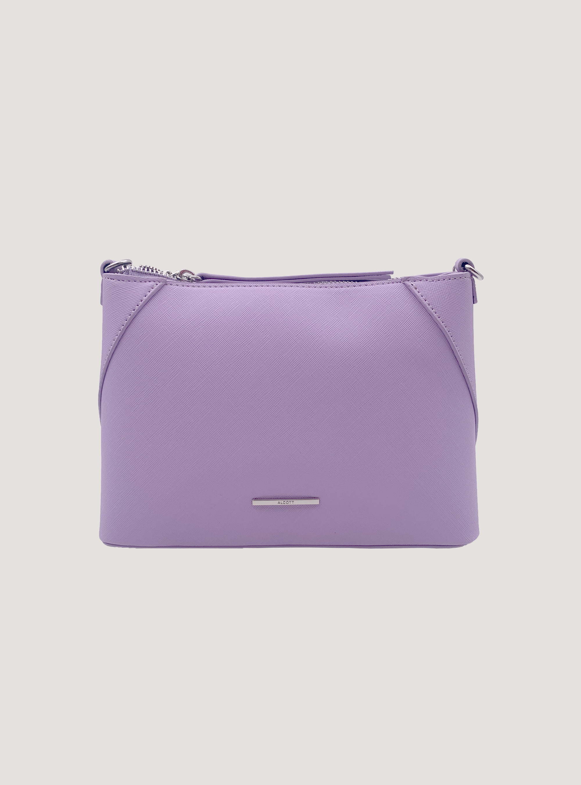 Borsa a tracolla, LC2 LILLAC MEDIUM